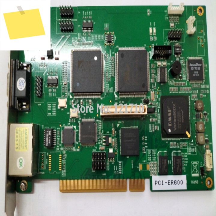 산업용 장비 보드 PCI-ER600 TG150 제품 이미지