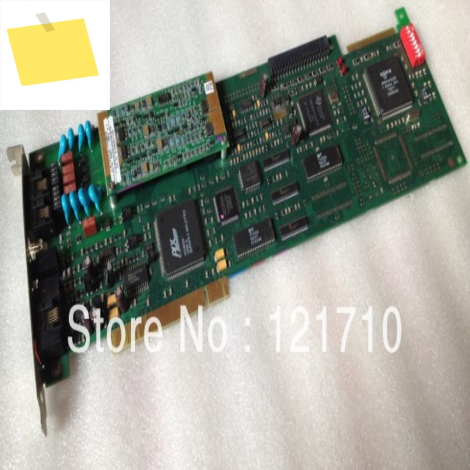 산업용 장비 팩스 보드 1700-31451-H QX2000 5493 REV.H3 5569 제품 이미지
