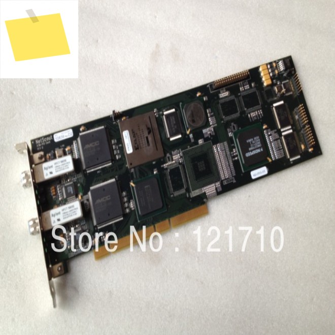 산업용 장비 보드 ATM-PCI 카드, REV D2 10839 제품 이미지