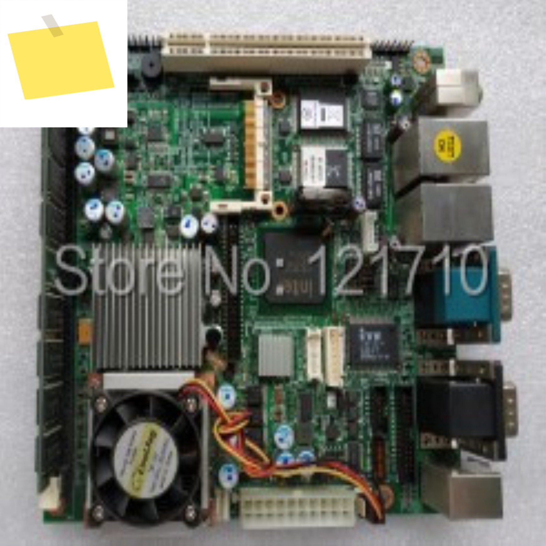 산업용 장비 보드 NEX602 REV A 4BG00602A1X10 제품 이미지
