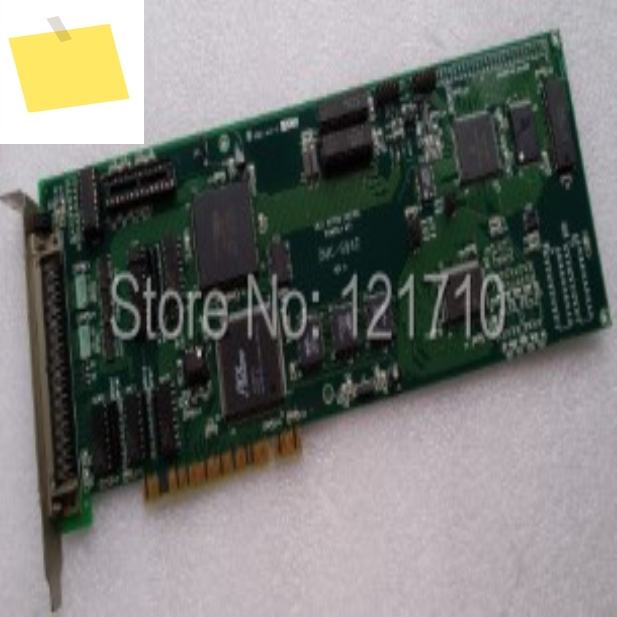 산업용 장비 보드 MOTION CONTROL DMC-9940 REV A 제품 이미지
