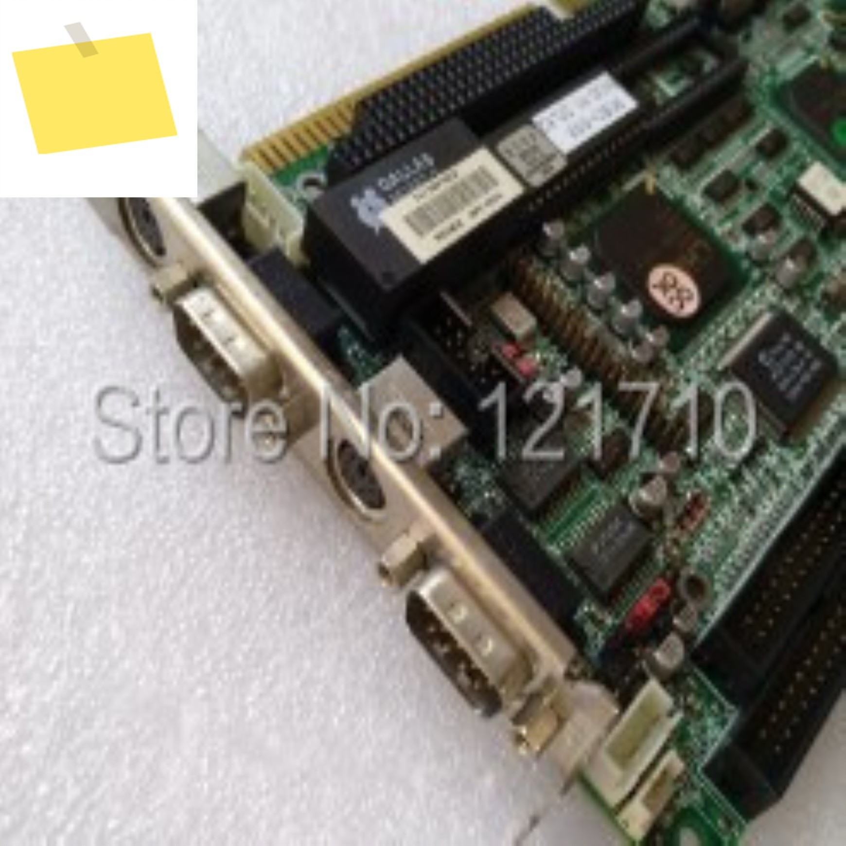 산업용 장비 보드 ROBO-608 R3M1E6 BIOS R1.05.E2 216006080058 제품 이미지