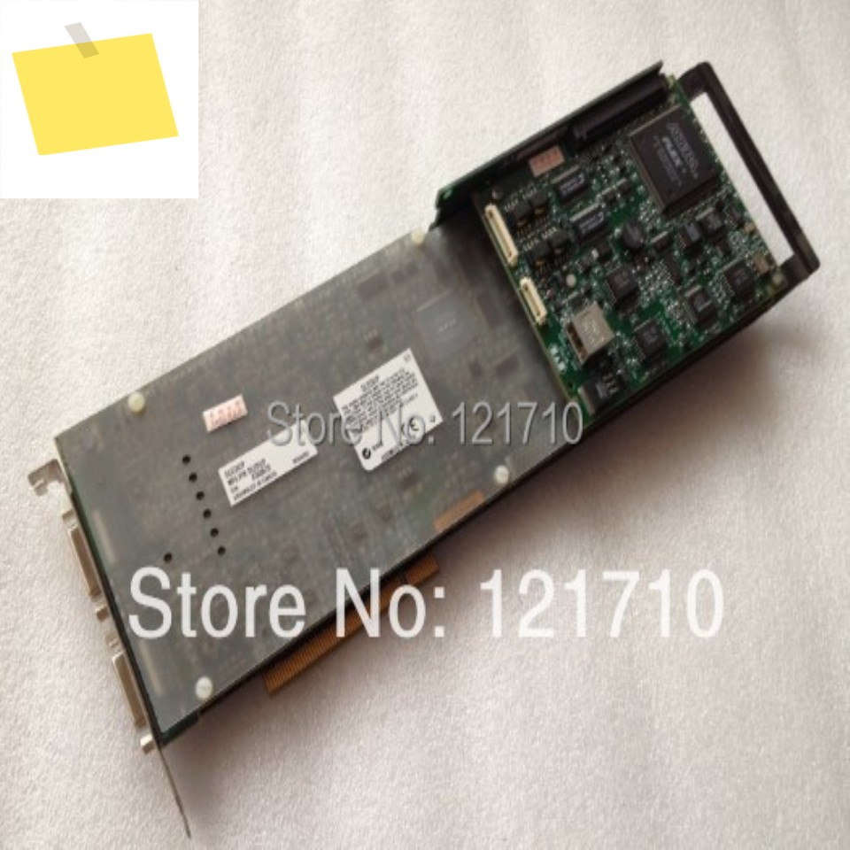 산업용 장비 보드 MATROX DLEDVP 737-0102 REV A PCI 인터페이스 제품 이미지