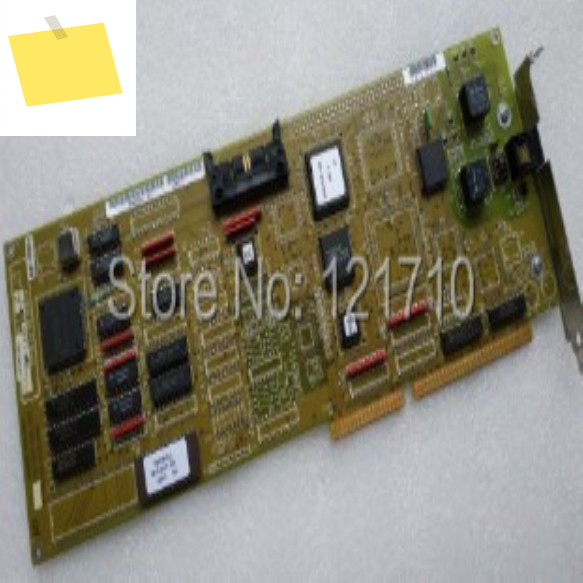 산업용 보드 ASCEND BRI PC 600124 -01 6210-0121-001 제품 이미지