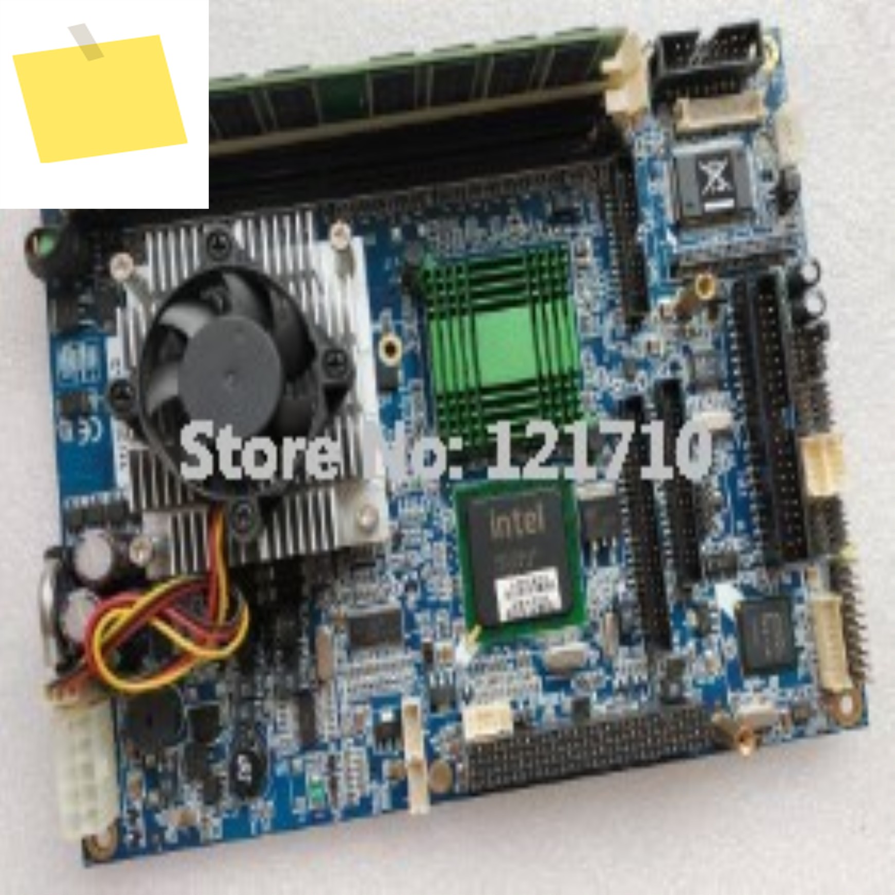 산업용 장비 보드 PROX-L502LF-P0604-G1A 17-112- 050210 제품 이미지