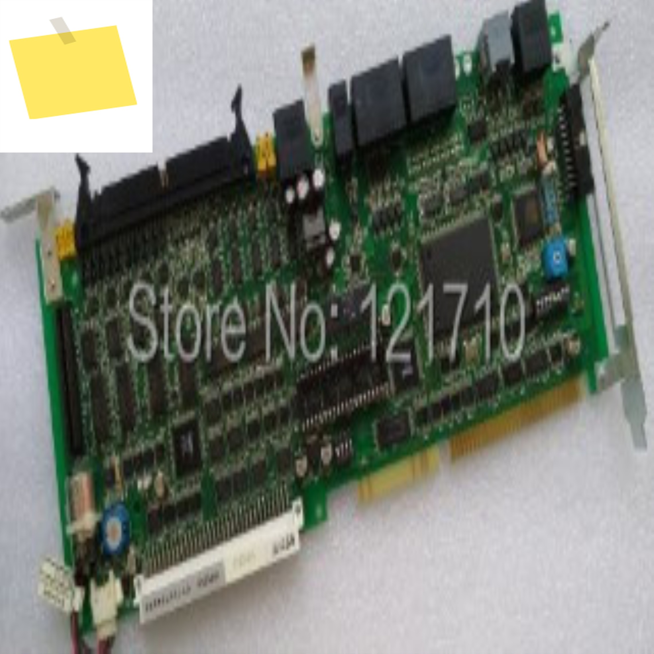 산업용 장비 보드 FUJI F 7706215 3 VI-PCPU1 07120734000 제품 이미지