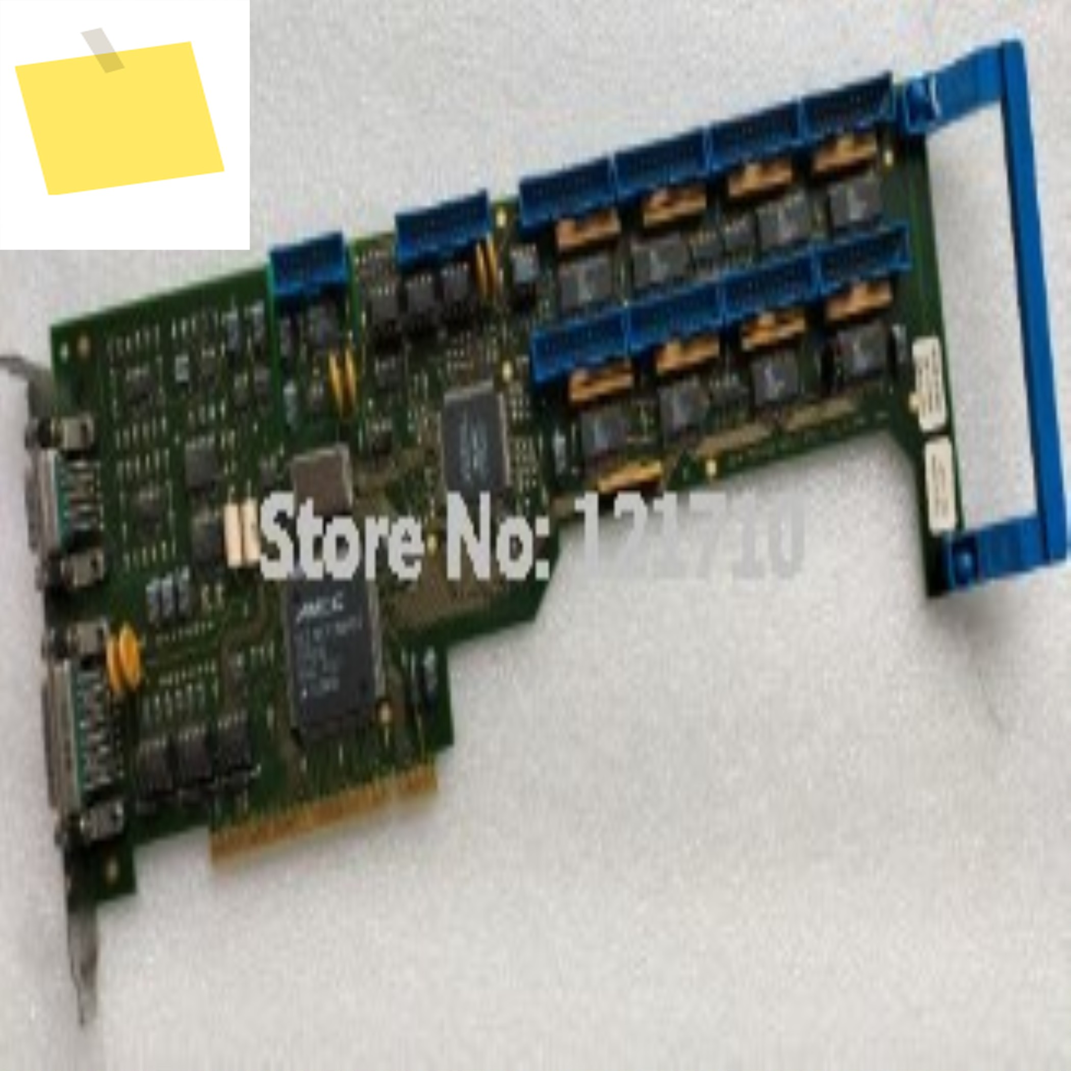 산업용 장비 보드 ISYS PCI-MIO REV.1 9916 tig003.00-a1 제품 이미지