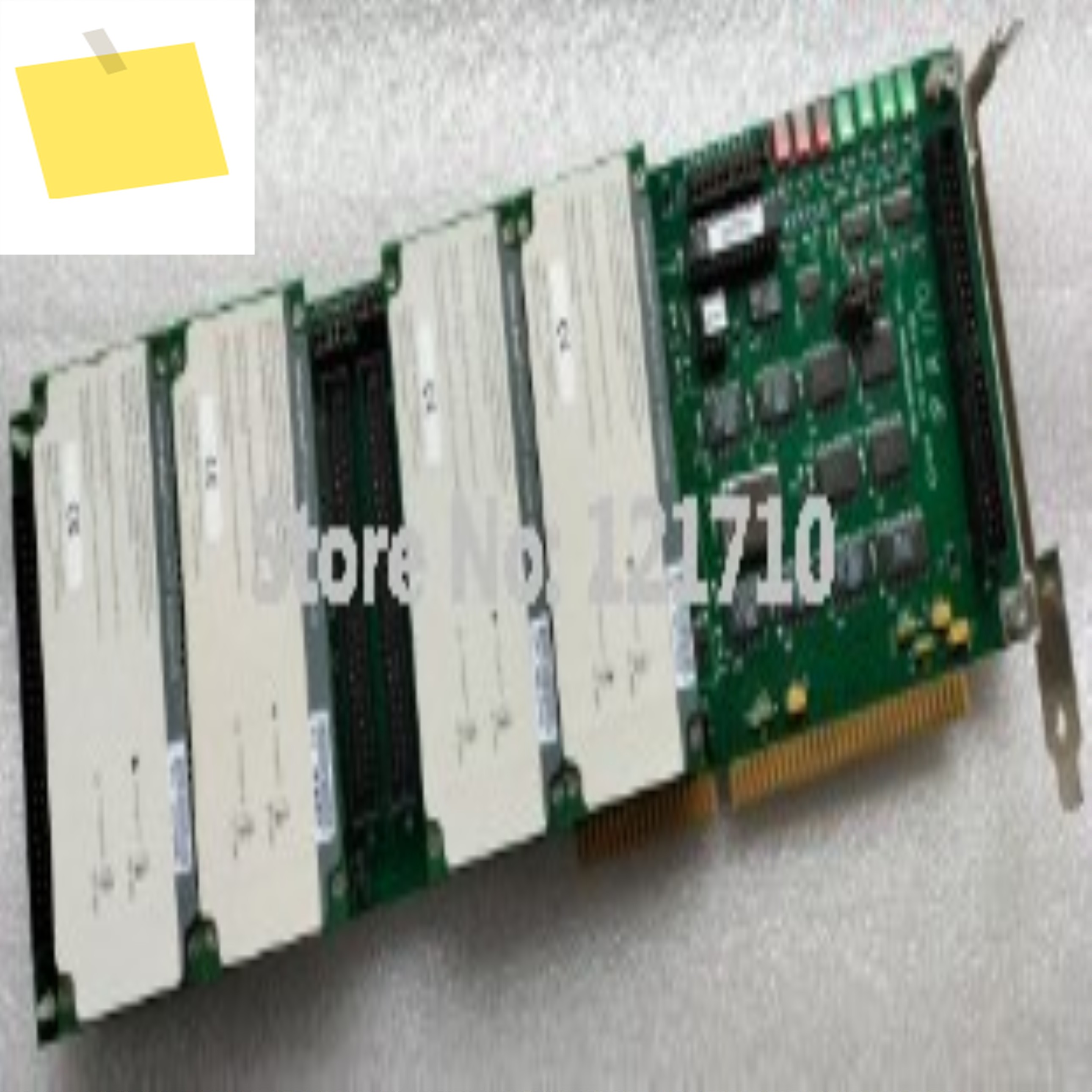 산업용 장비 보드 SBS GREENSPRING FAB0390-1118B 4IP-듀얼 PIT IP-디지털 48 제품 이미지