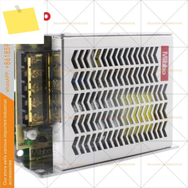 MPS-035W 산업 자동화 제어 응용 전원 공급 모듈 LED 조명 드라이버 미보 제품 이미지