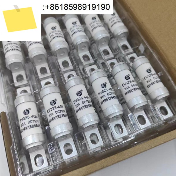 퓨즈 시안 EV325-4GL16A25A32A50A63A80A100A DC750V 제품 이미지