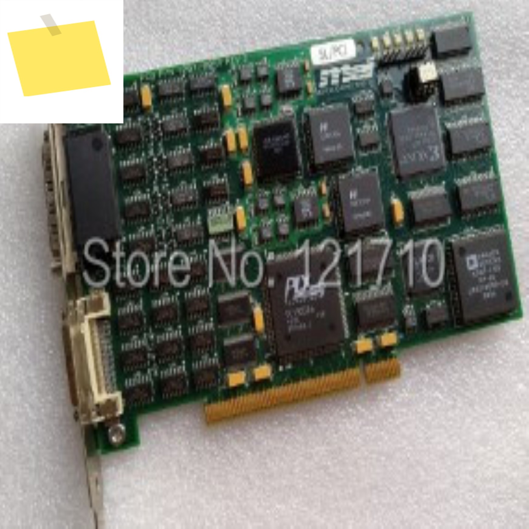 산업용 보드 모션 엔지니어링 MEI SL PCI 1007-0054 REV 3 제어 카드 제품 이미지