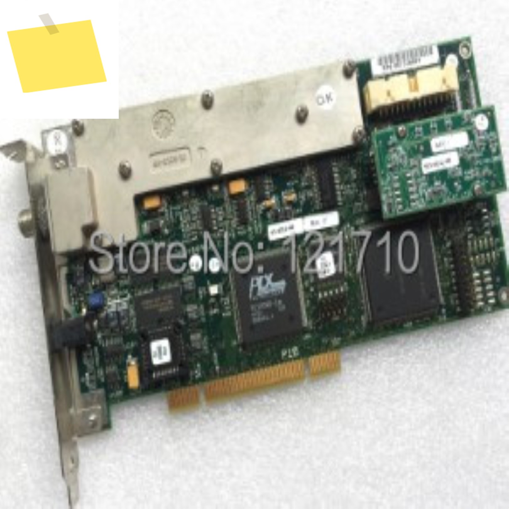 산업용 장비 보드 broadlogic PC 400960 C.S 43-4011-60 REV.C 제품 이미지