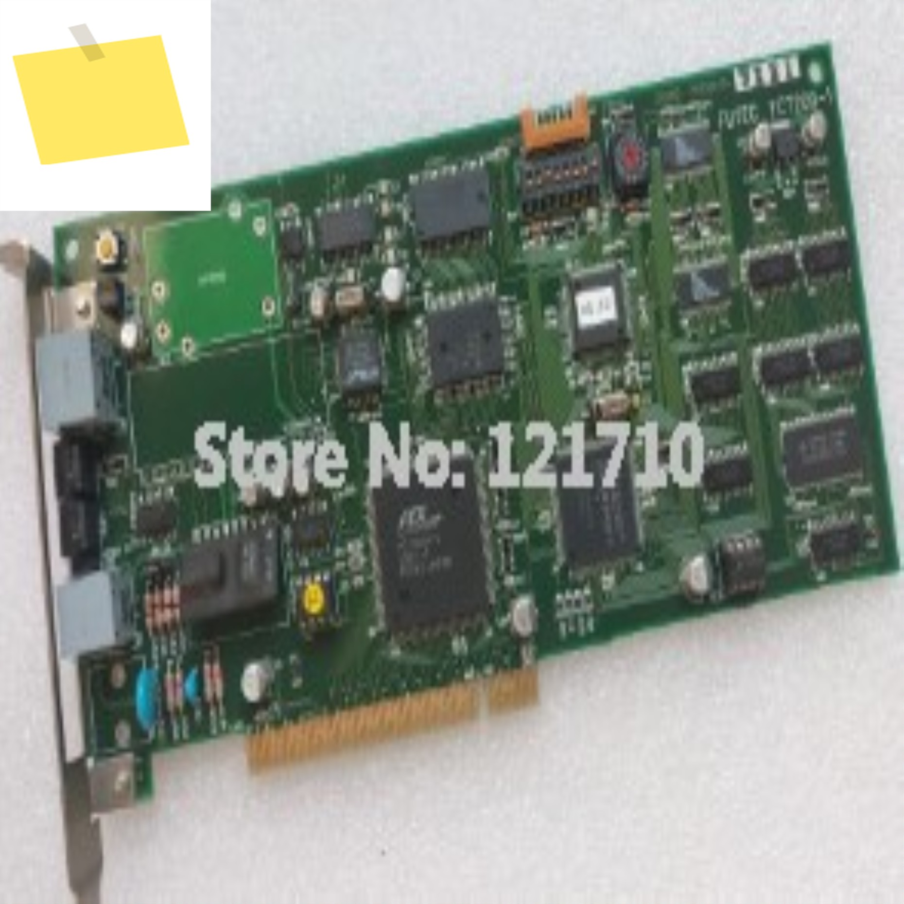 산업용 장비 보드 CMICRO P99029A0-7XE1 FUTEC FC7200-1 제품 이미지