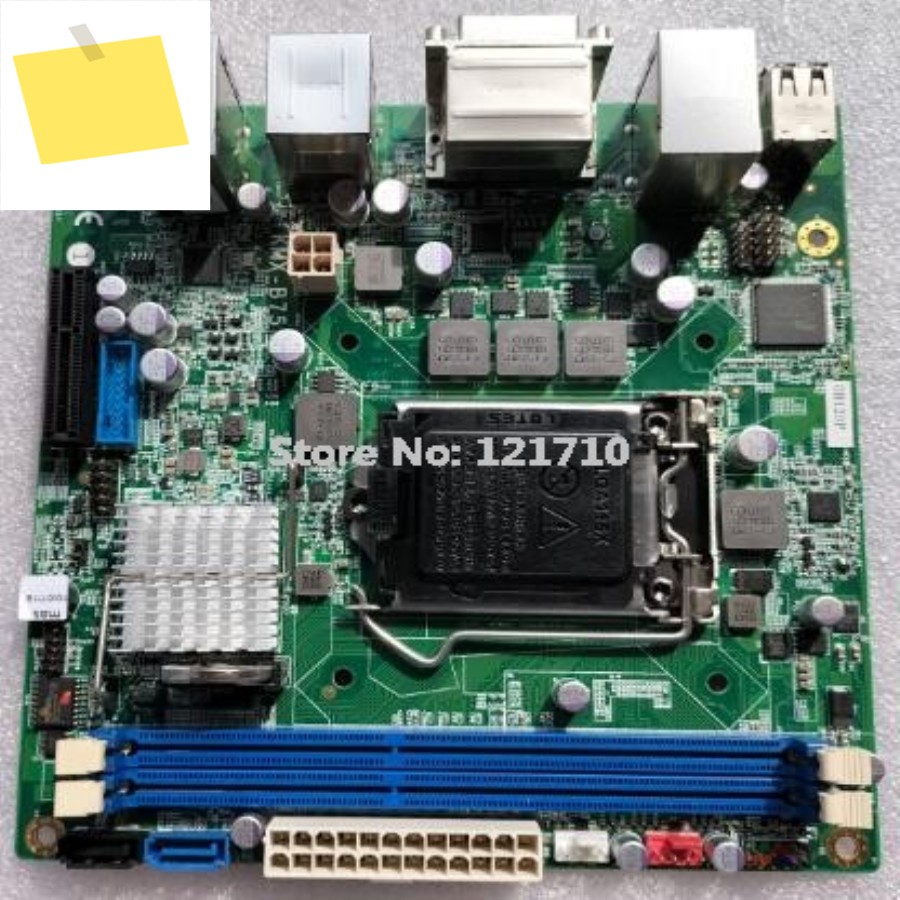 산업용 장비 보드 komax-pc KMX-B75 I09-8072-CX-01B4 제품 이미지