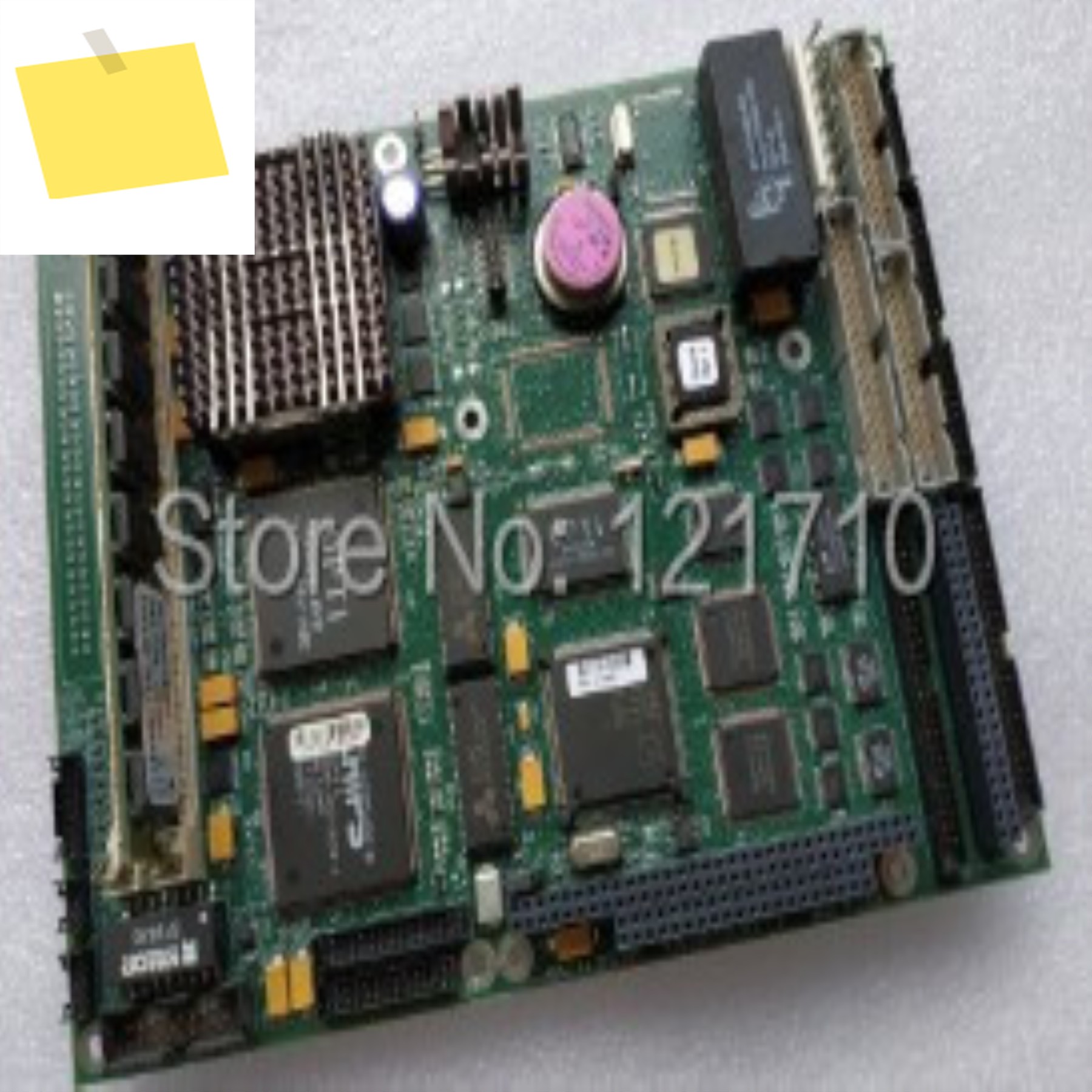 산업용 보드 ADASTRA 시스템 500-030 REV.C.0 800-418 A.7 C.3 제품 이미지