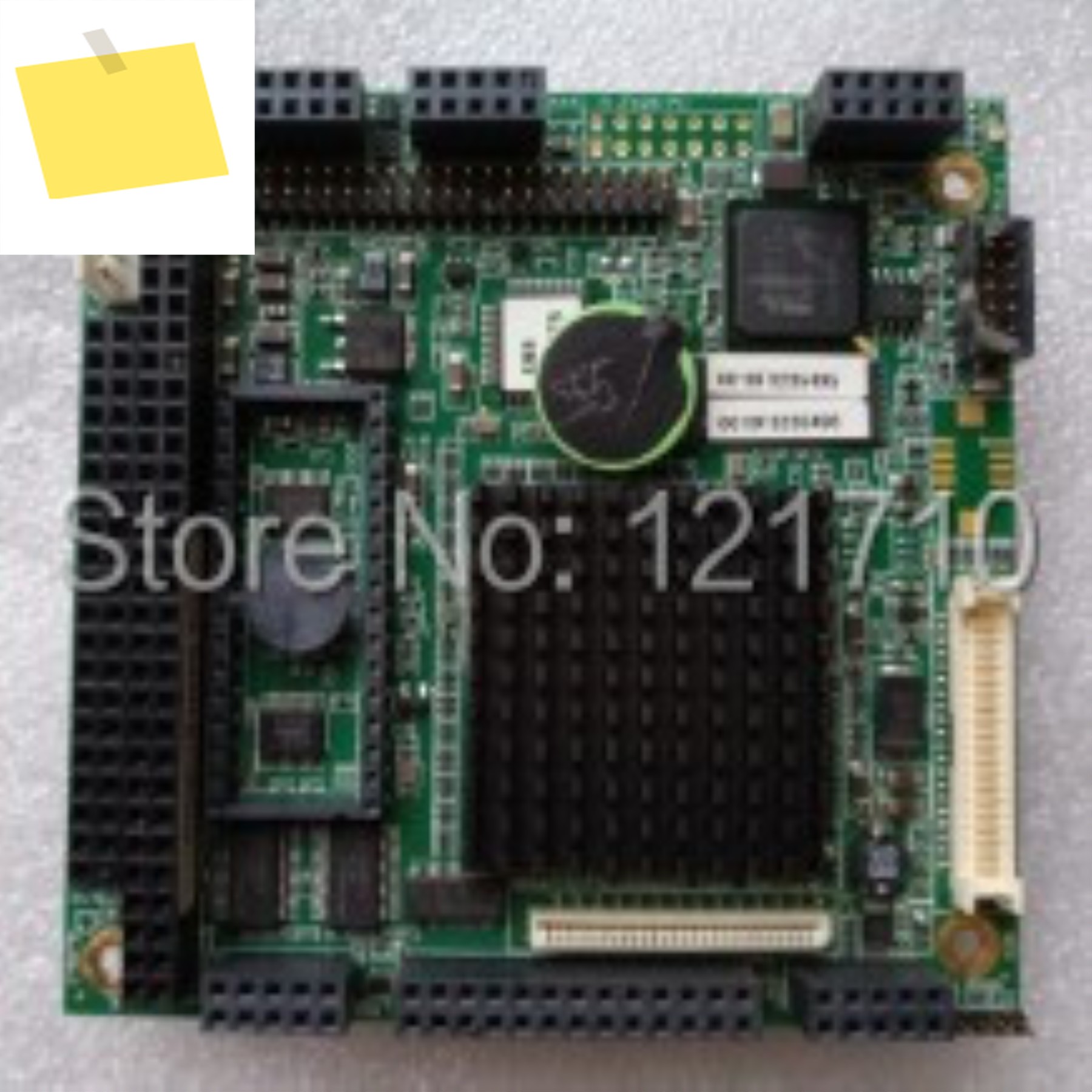 산업용 보드 SBS PC104 7020B-300-64M CM0501B P37076 161G05.BIN 110120361 -15 제품 이미지