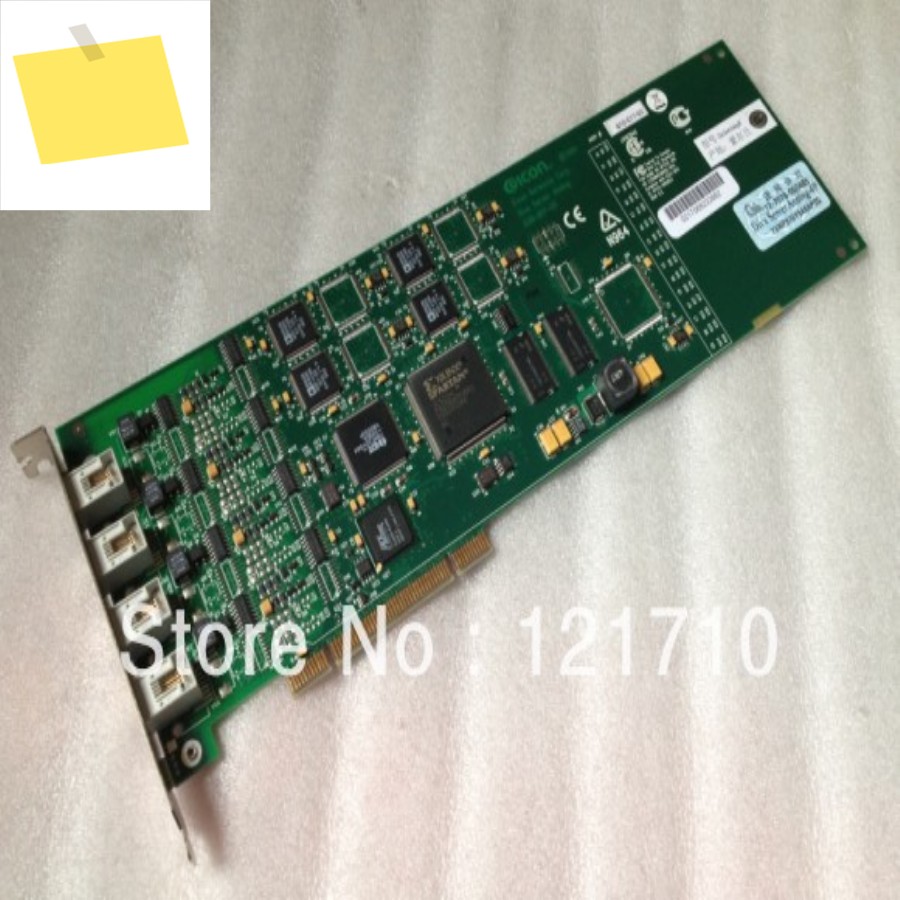 산업용 보드 Eicon Diva Server Analog-4P 030-817-05 VoIP Asterisk 제품 이미지