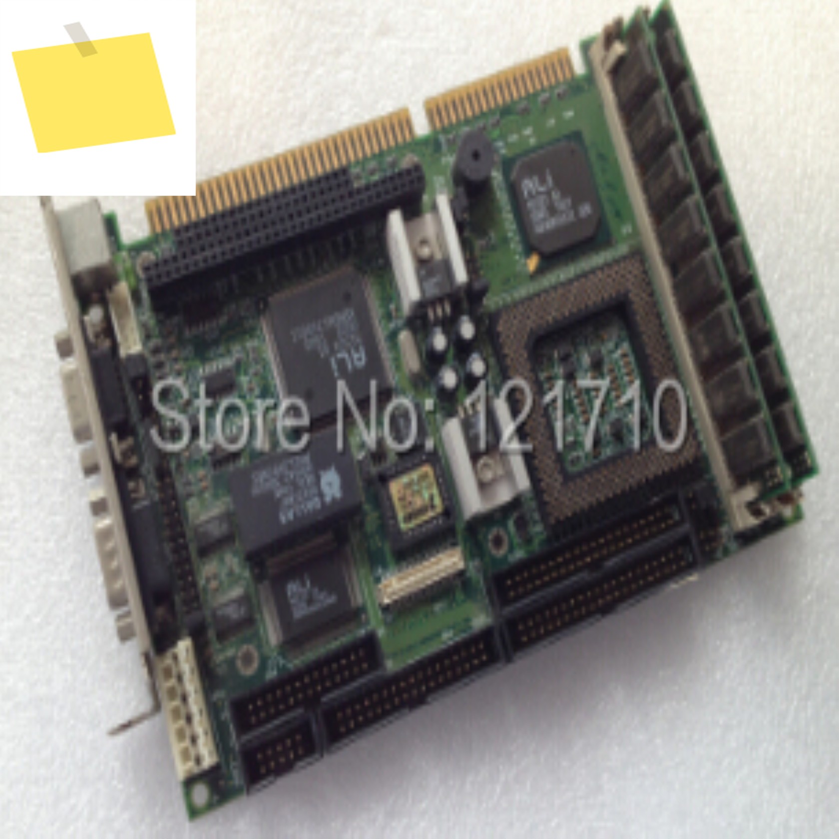 산업용 장비 보드 P56x86 SBC VER G4 960560 제품 이미지