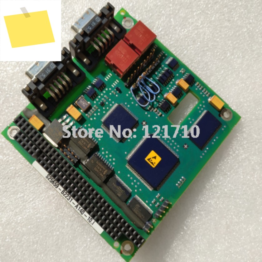 Siemens 장치용 산업용 장비 보드 PC104-BG S25659-B2231-A140-10.I 10I 제품 이미지