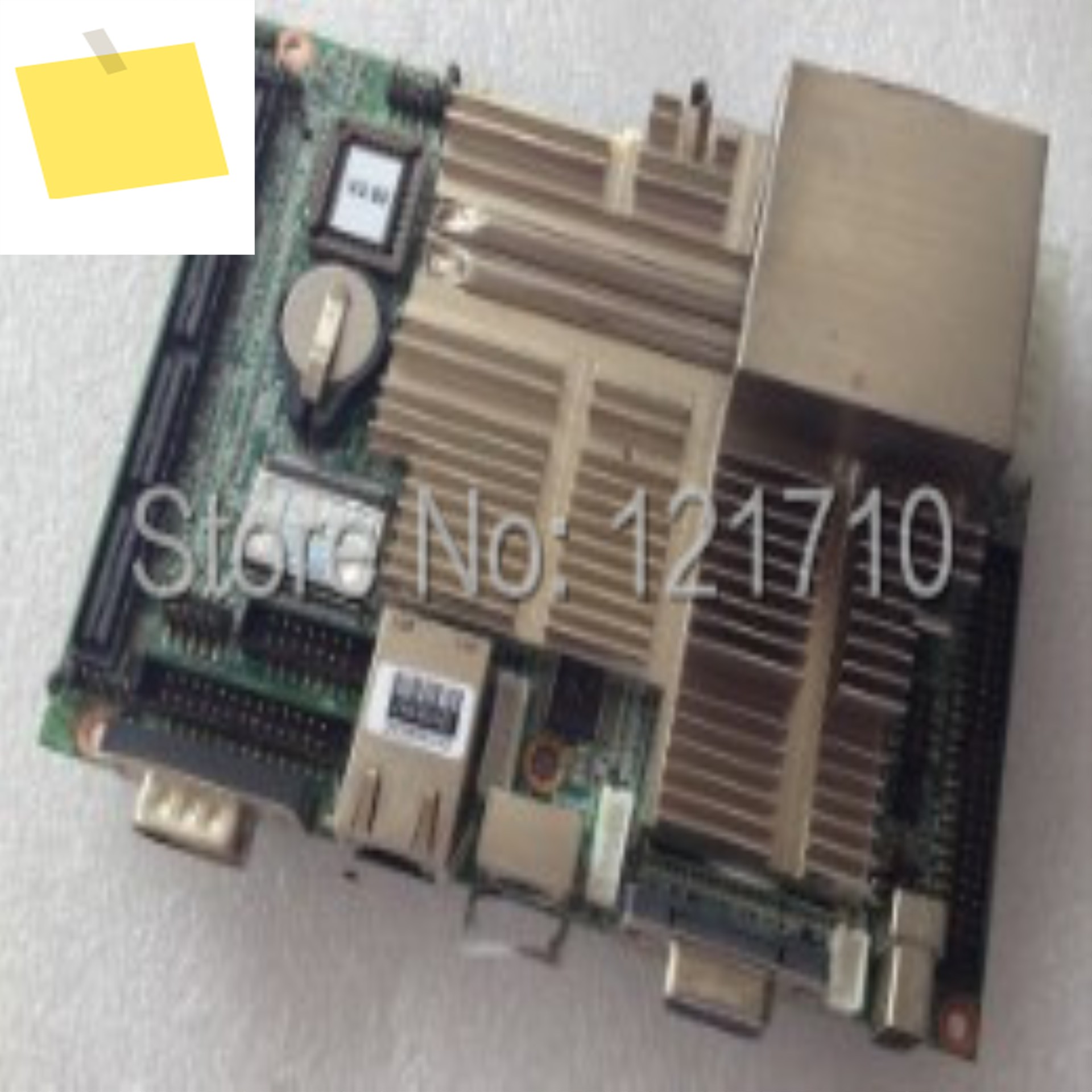 산업용 장비 보드 PCM-9380 REV.A2 제품 이미지