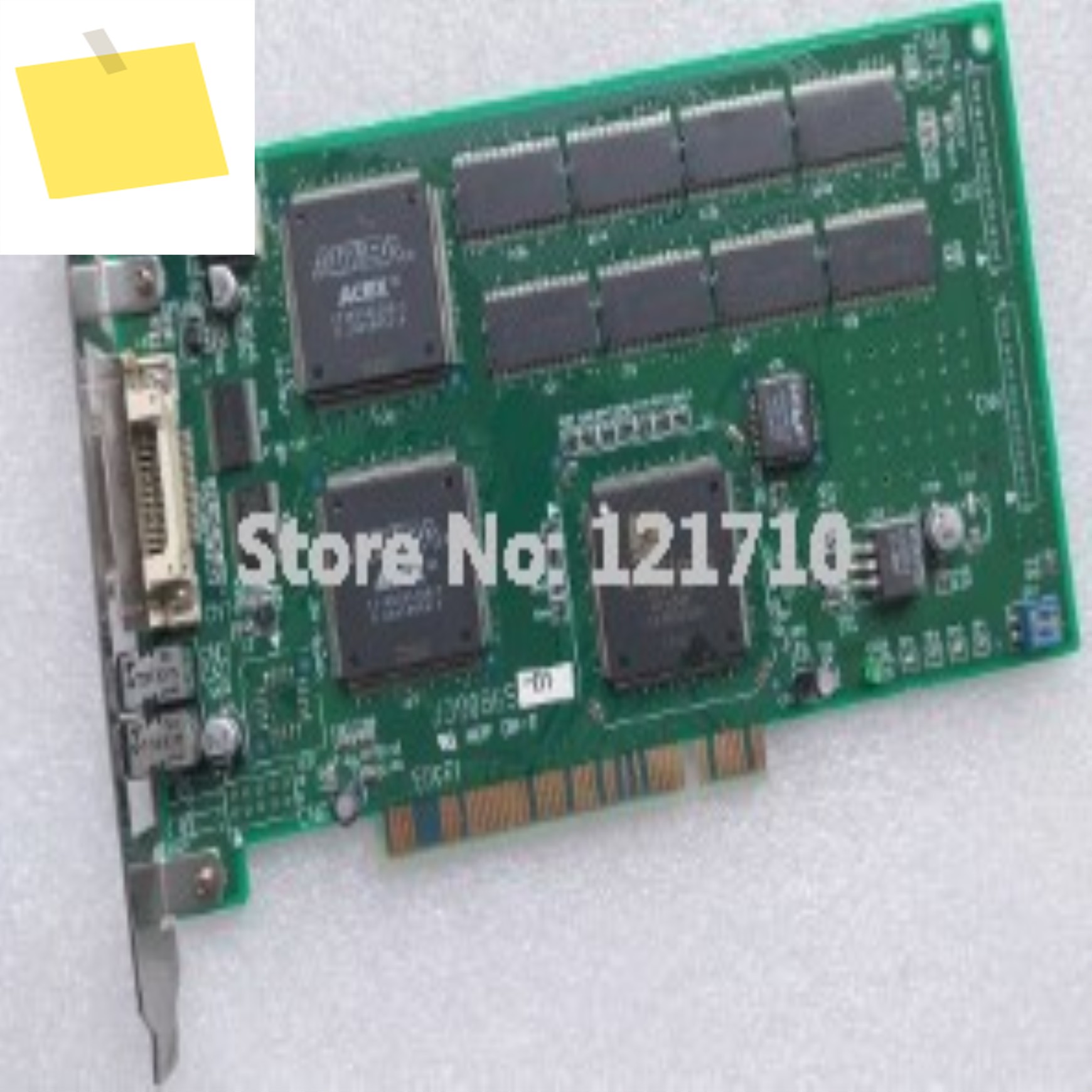 산업용 장비 보드 noritsu minilab LVDS ARCNET PCI J 390865 -01 제품 이미지