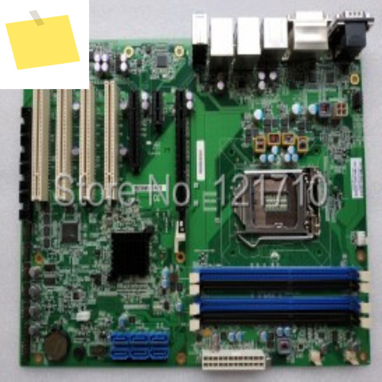 산업용 장비 보드 ibase mb980 MB980VF-NCT 제품 이미지