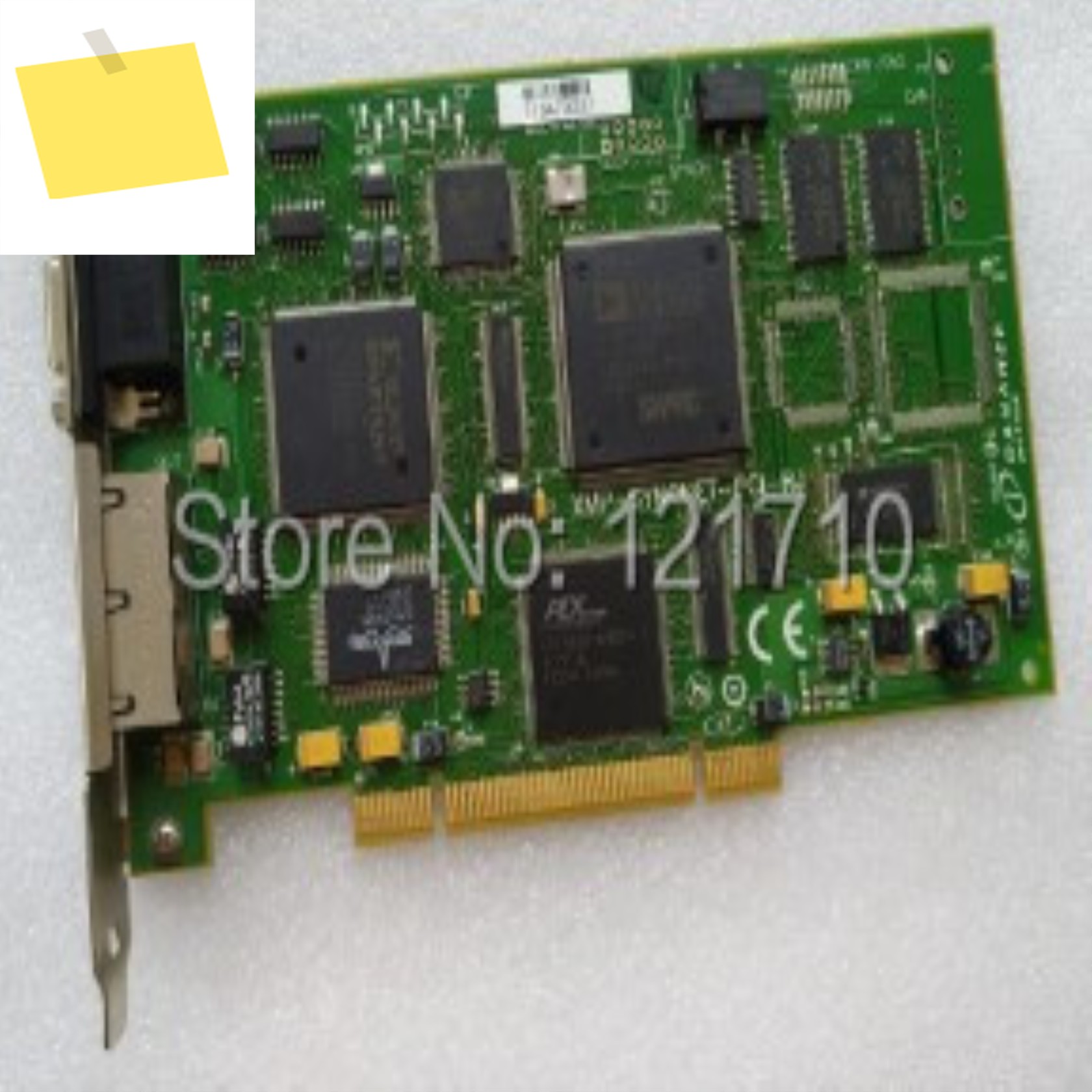 산업용 보드 DANAHER MOTION XMP-SYNQNET-PCI-RJ 1107-0116 REV 1C T114-0002 제품 이미지