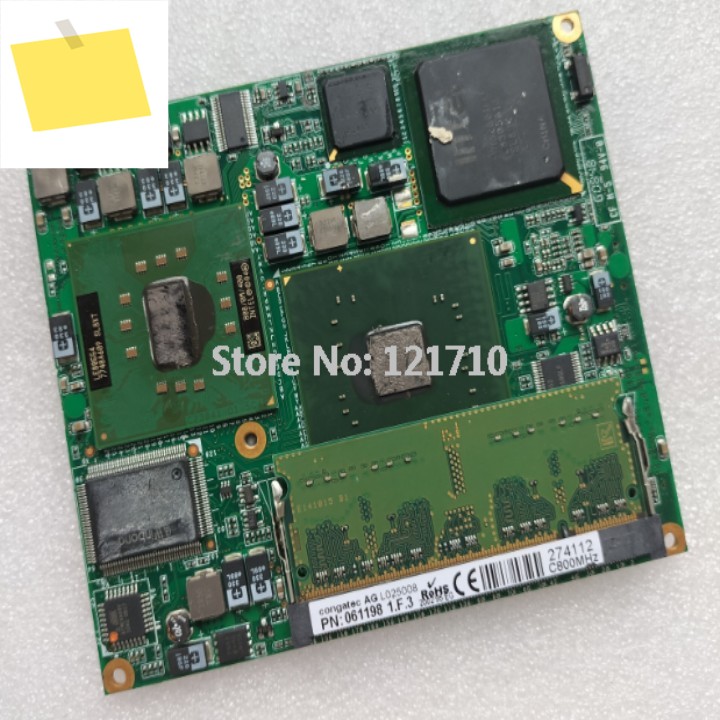 산업용 보드 ETX CONGATEC L 025008 엘 061198 1.F.3 C800MHZ 제품 이미지