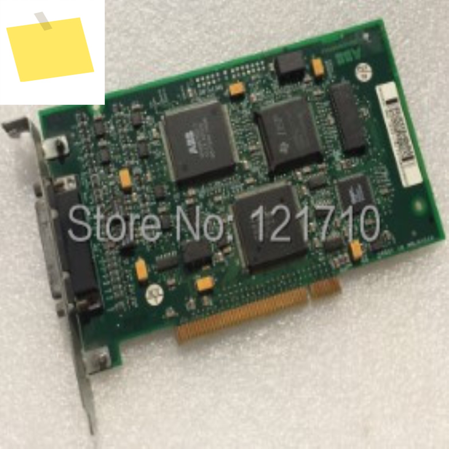 산업용 장비 보드 abb DSQC503A 3HAC 18159-103 503A-EEPROM 개정 3 카드 제품 이미지