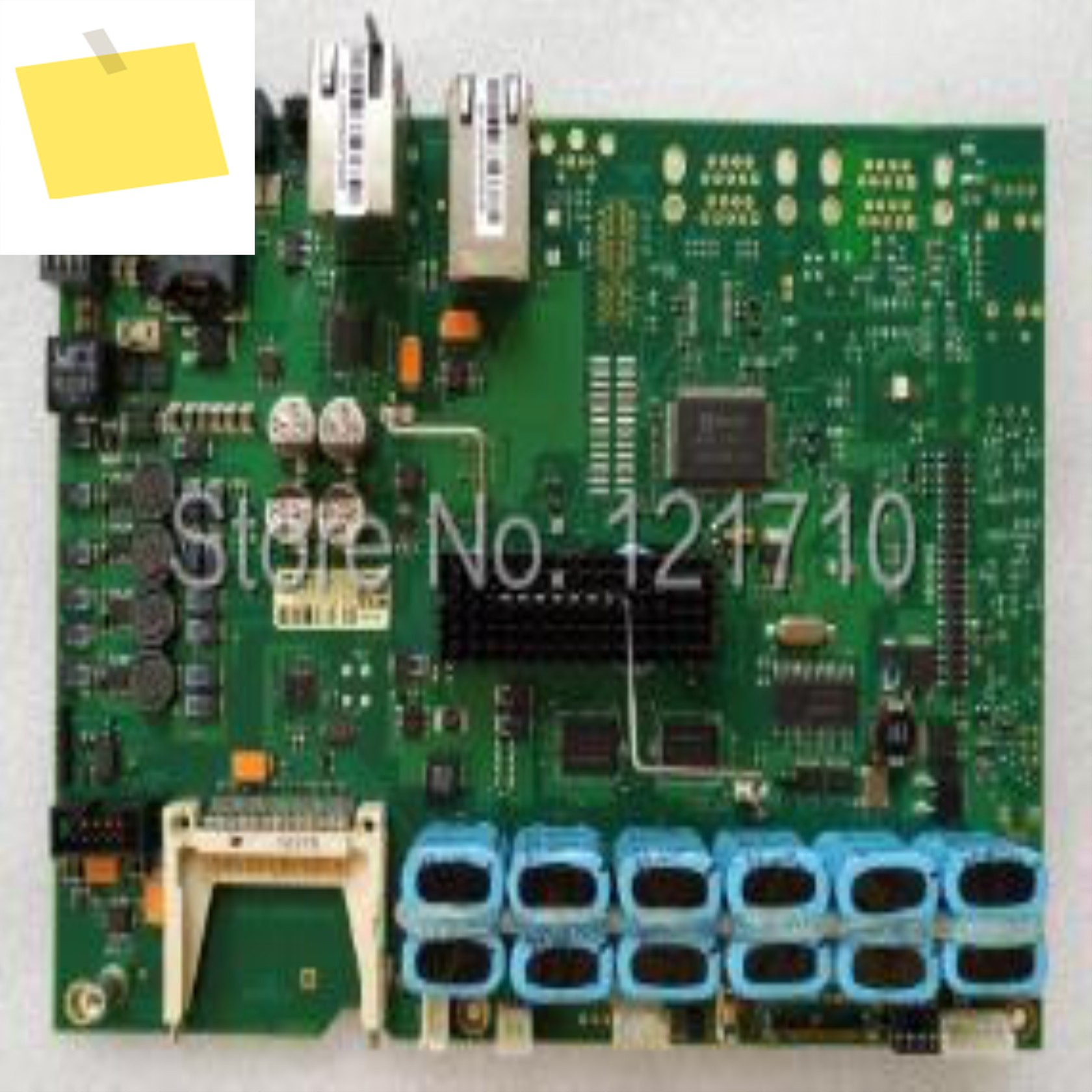 보드 LF SBC MENLOW CU Z 510512 9-1310-3635 760510081 Yarnmaster itema 중앙 기계용 제품 이미지
