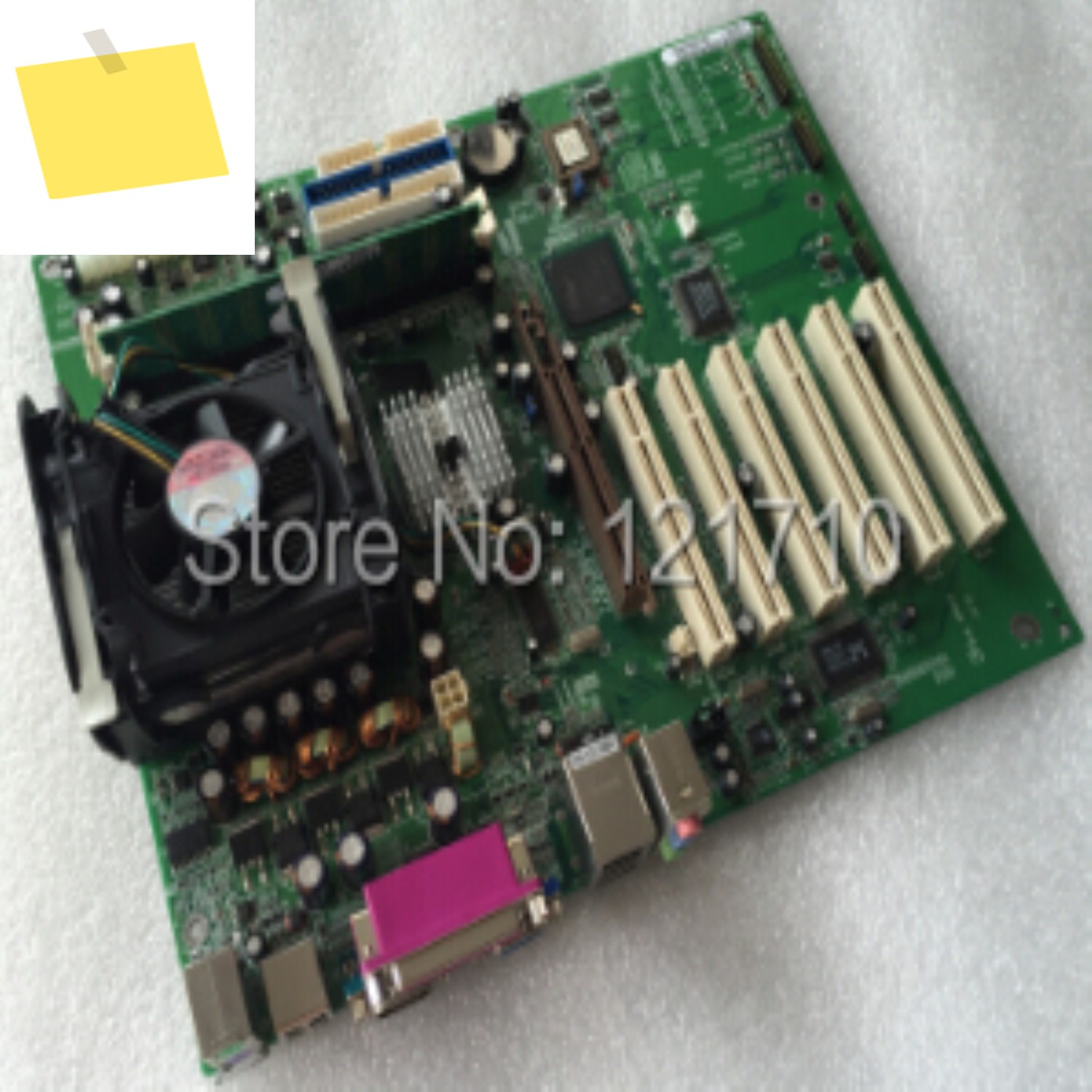산업용 장비 보드 kontron 886LCDATX 56500001 F845G 제품 이미지