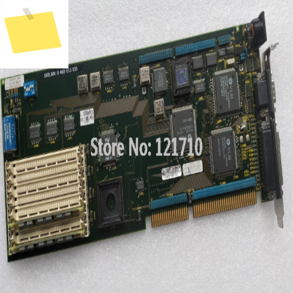 산업용 장비 보드 52238G-K420-V4 AT386-SX-20 REV.A1 제품 이미지