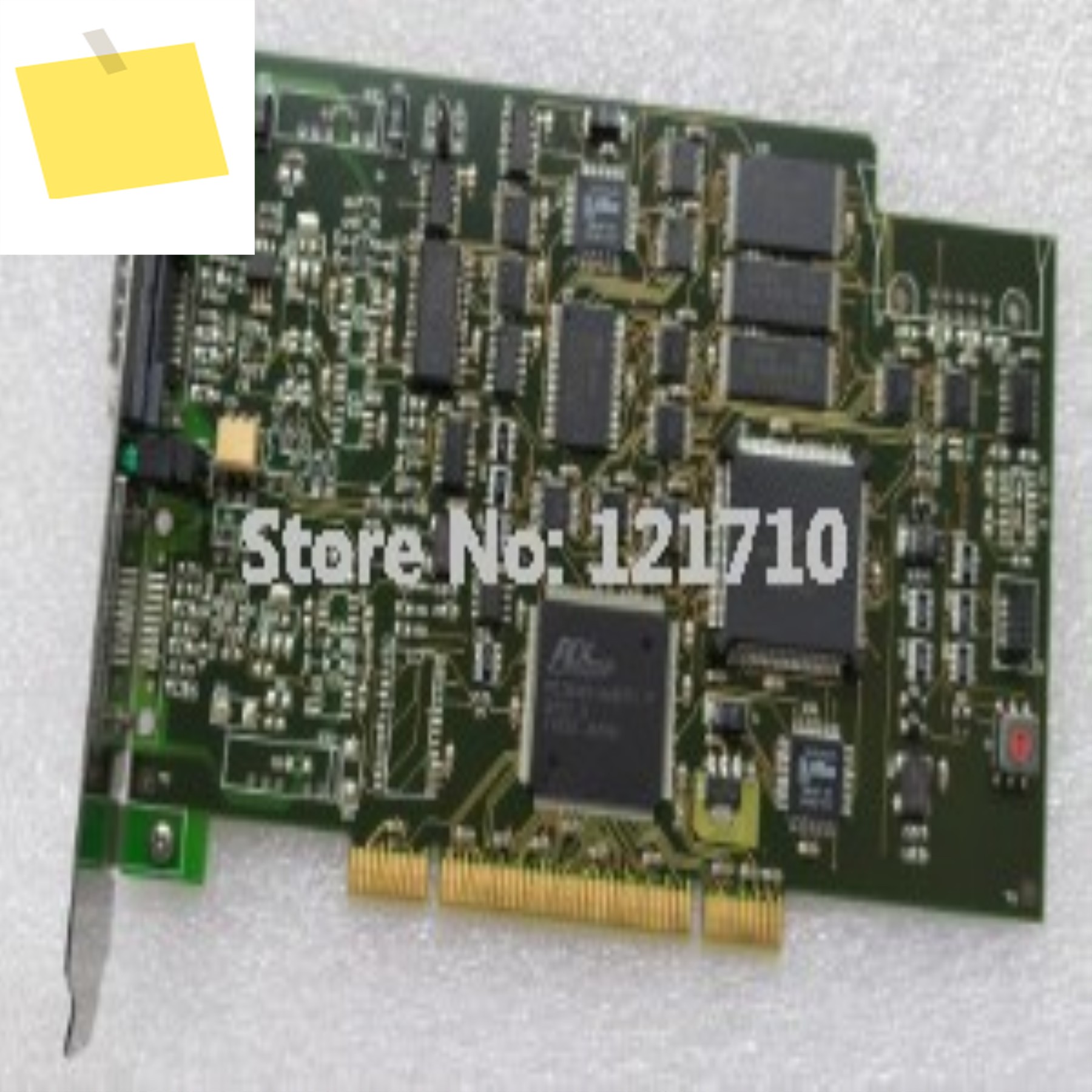 산업용 보드 Janz CAN-PCI REV 0 1010201 V1.3 BO-FPC-21001 제품 이미지