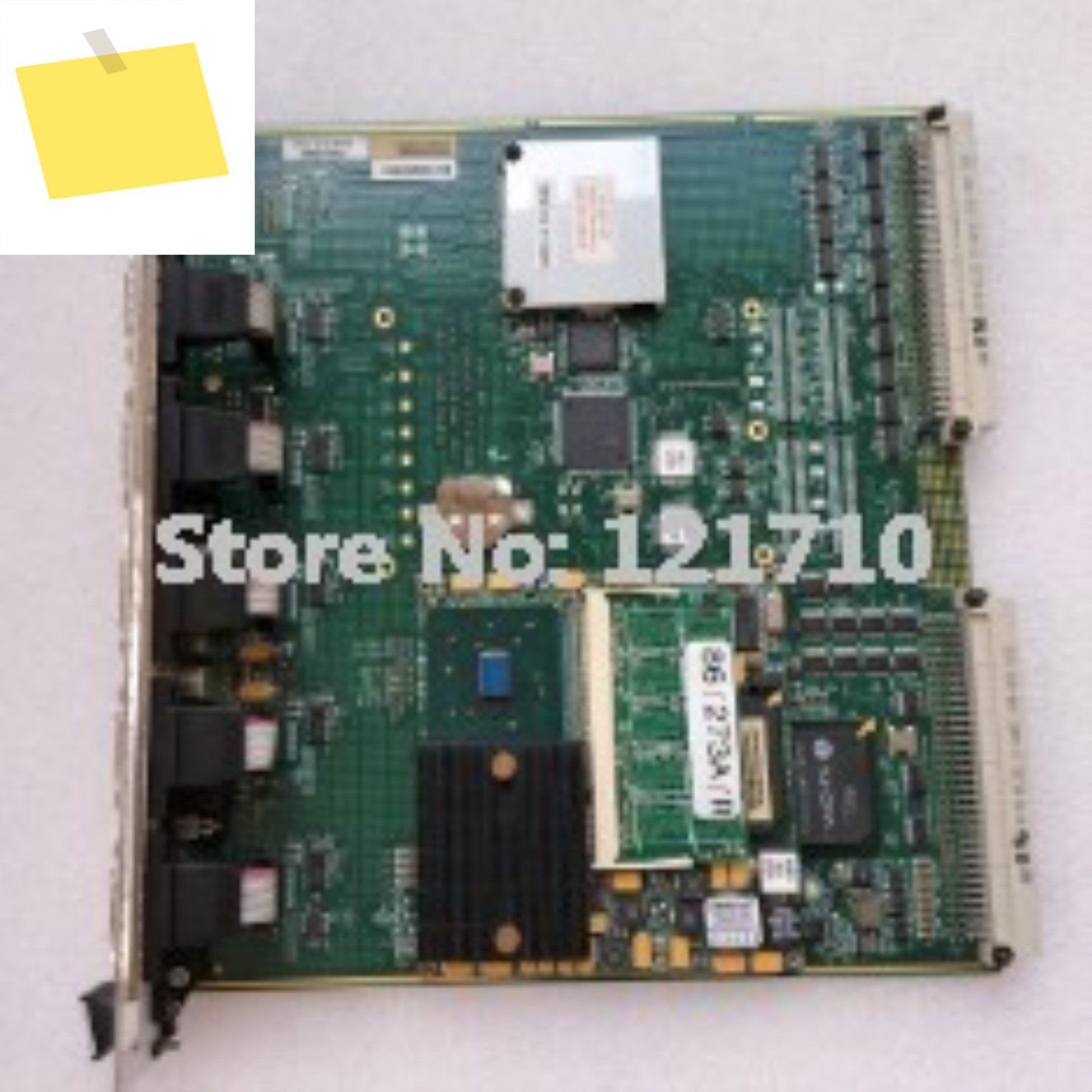 산업용 장비 보드 일반 마이크로 시스템 GMS-CSMA V267 PWA 91820CE REV.C 제품 이미지