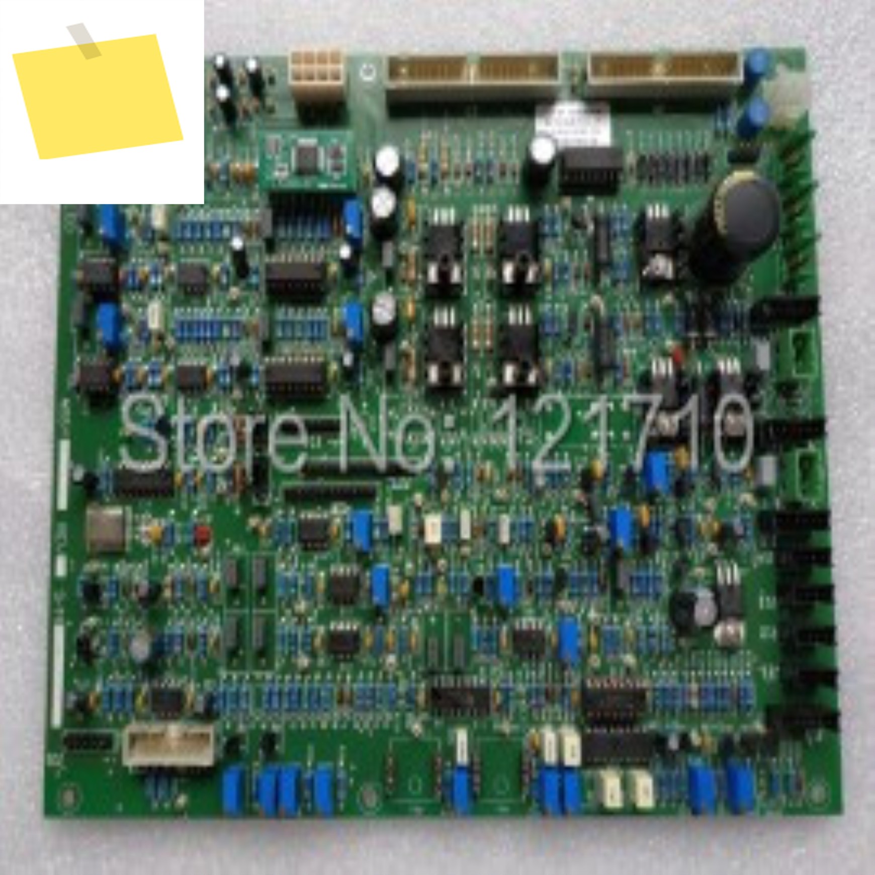 신품 보드 IB 3110250 ELEMASTER bellco PCA EMATICA NUOVA용 REV.08 제품 이미지