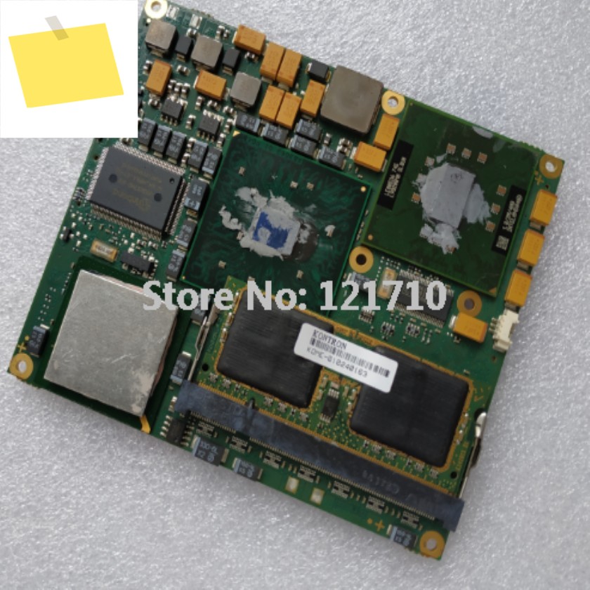 산업용 장비 보드 kontron etx ME008- 000018 -2B 제품 이미지
