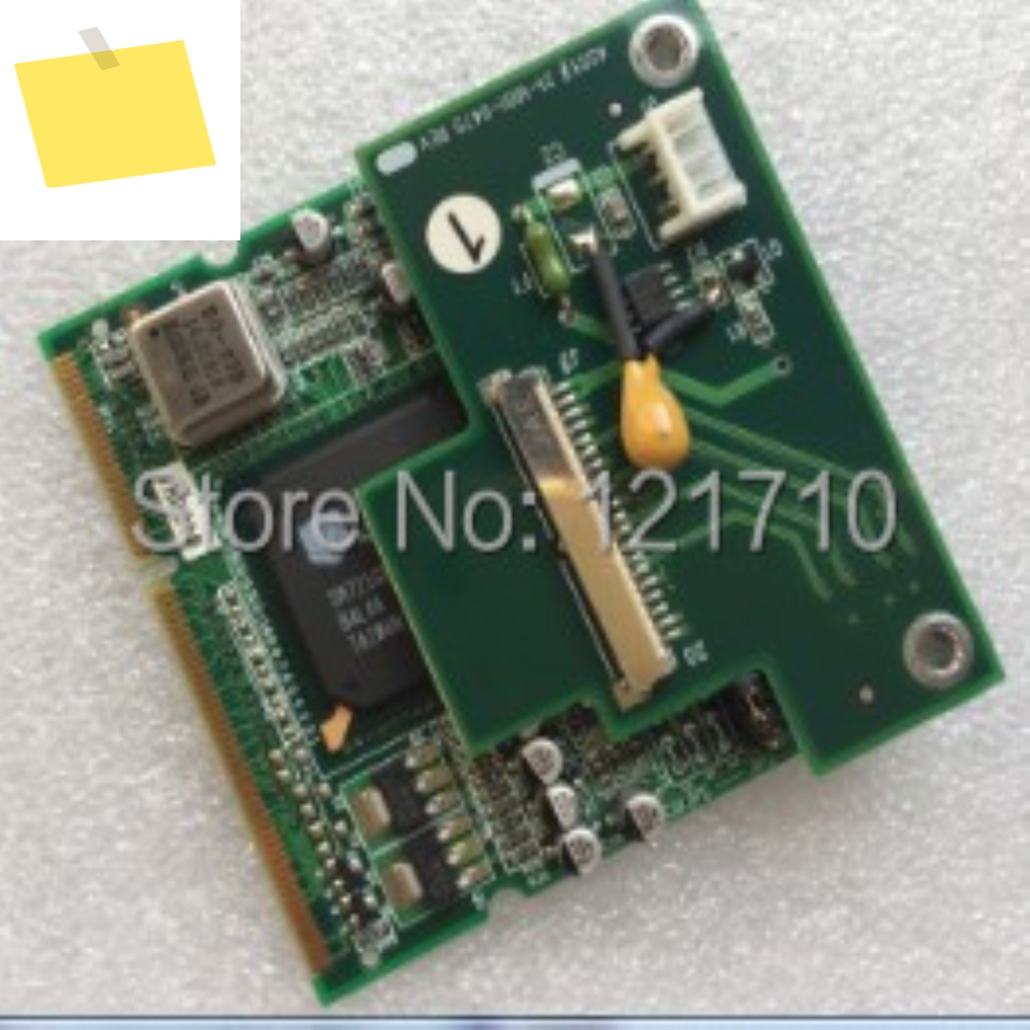 산업용 장비 보드 IBD218 21-1001-0475 MicroPCI VGA 카드 제품 이미지