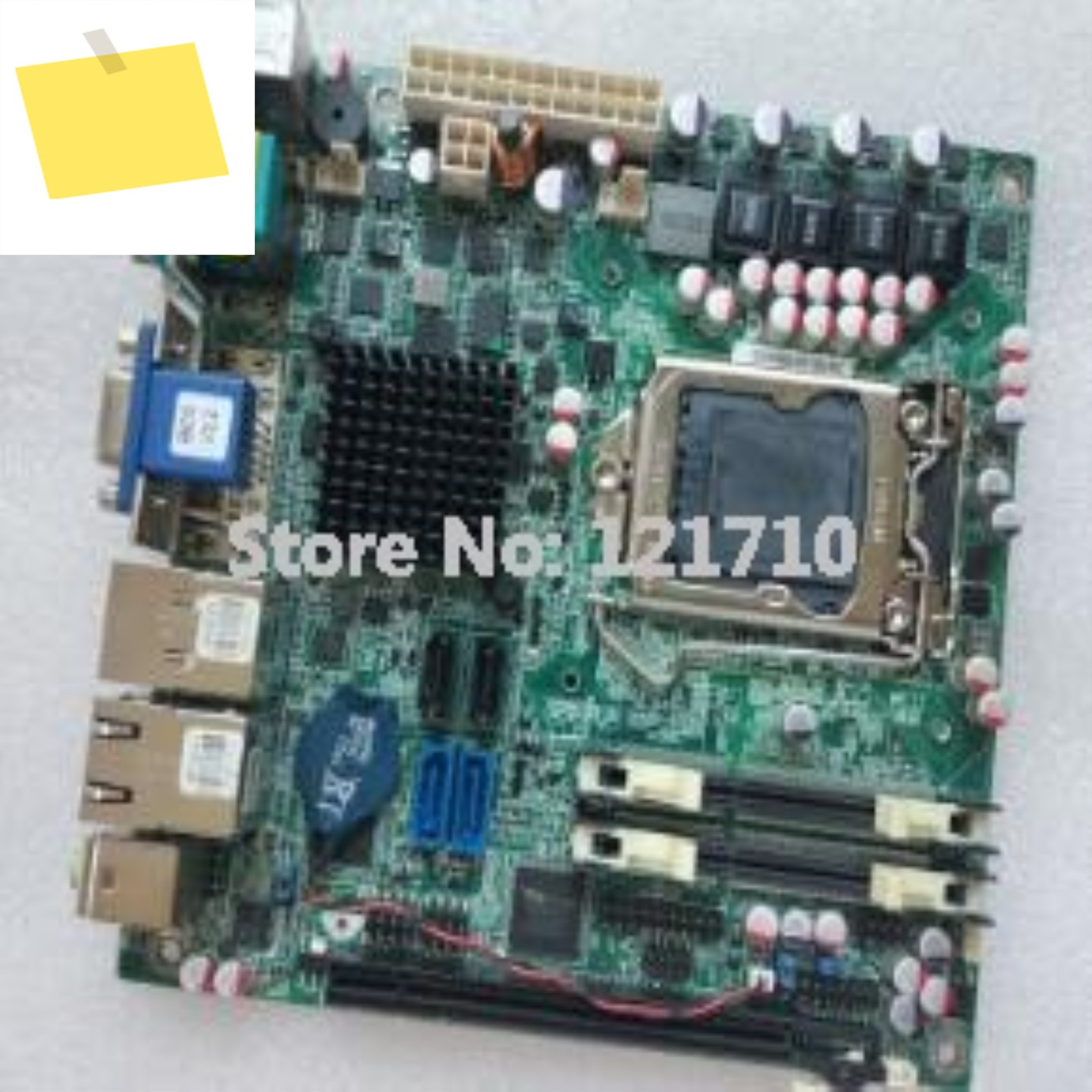 산업용 장비 보드 KINO-AQ670-R10 REV 1.0 제품 이미지