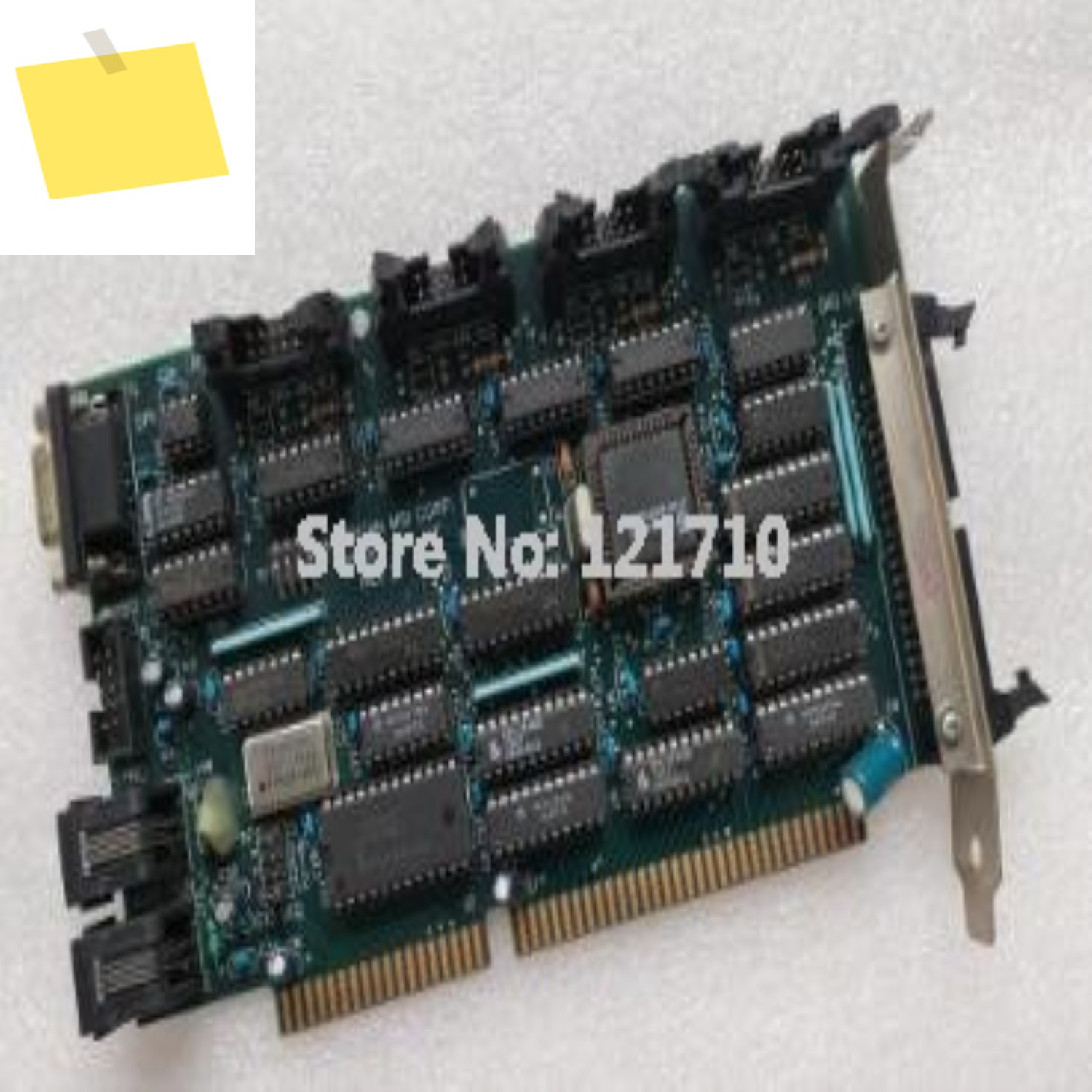 산업용 장비 보드 AMERICAN MSI SYSTEM 3-IF REV.2 3000.020.096 제품 이미지