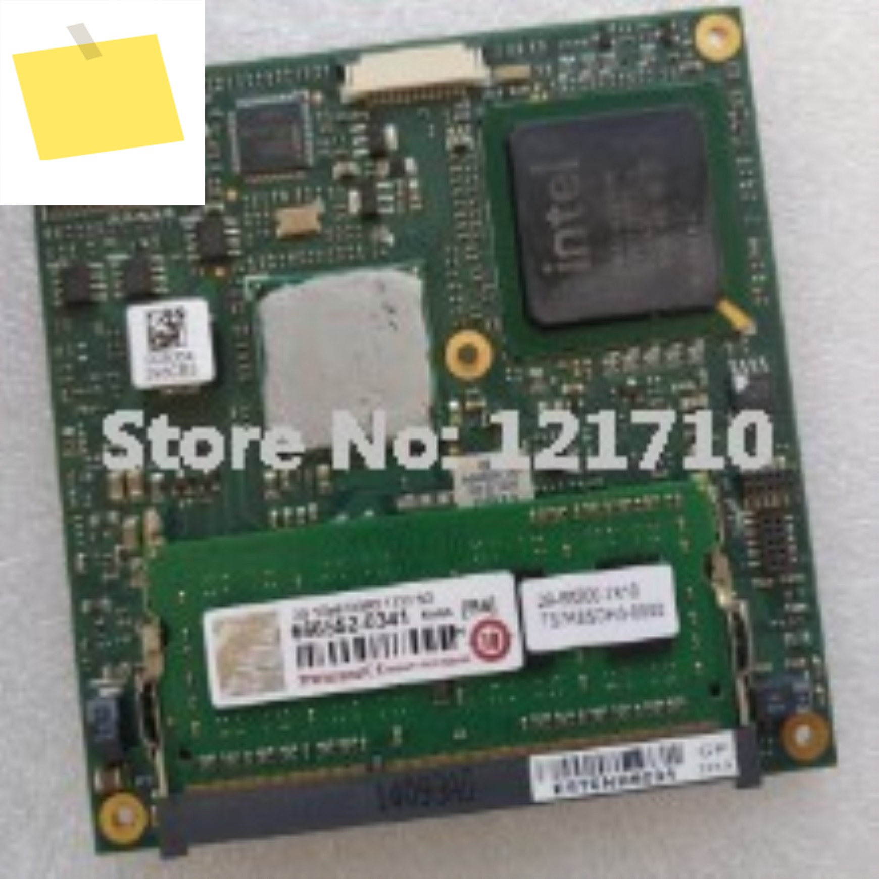 산업용 장비 보드 광고 링크 ASH-LPC-D525S2GDWG-2240 51-72203-0A30 제품 이미지