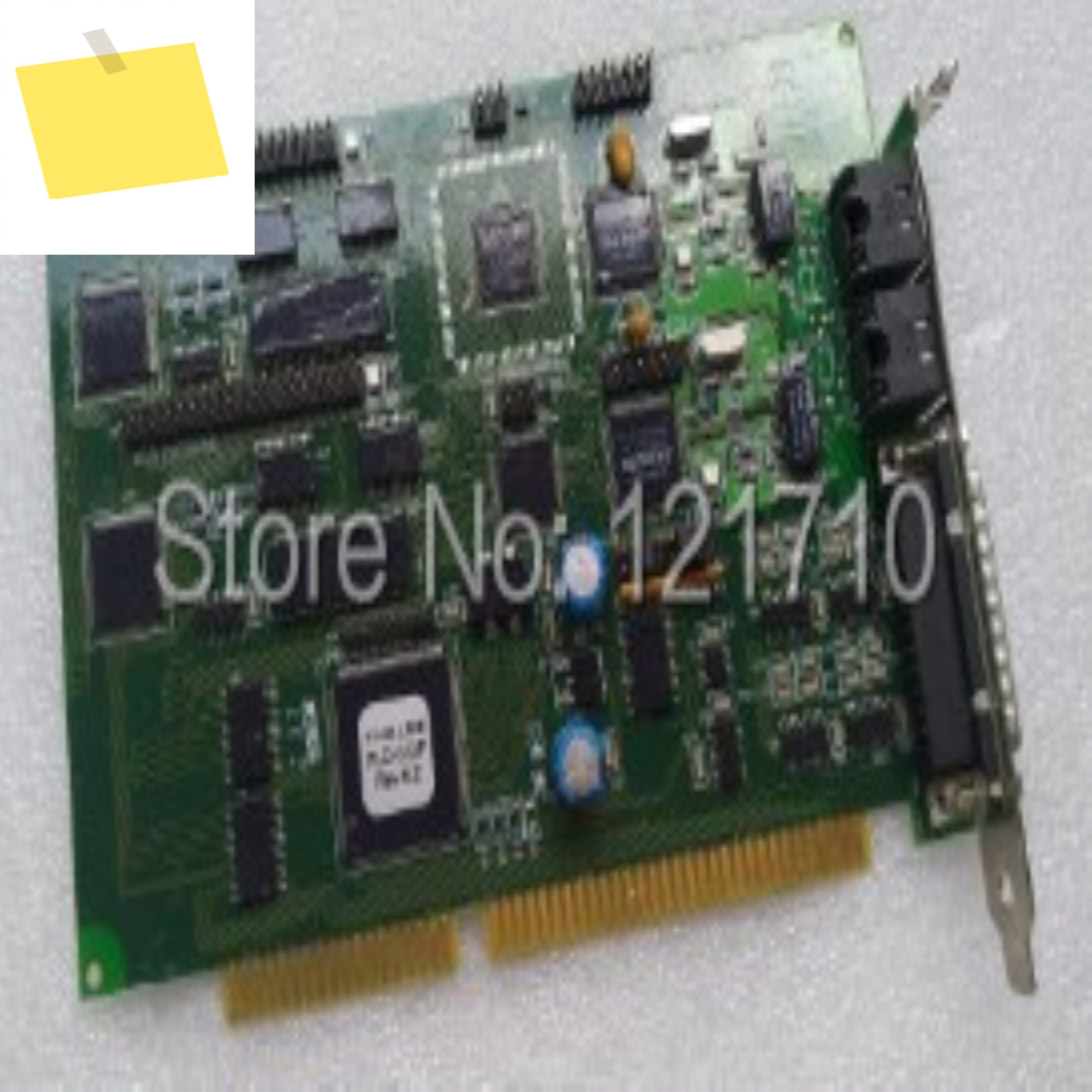 산업용 장비 보드 ALC REV 1.2 THALES PLD-CCIP 제품 이미지