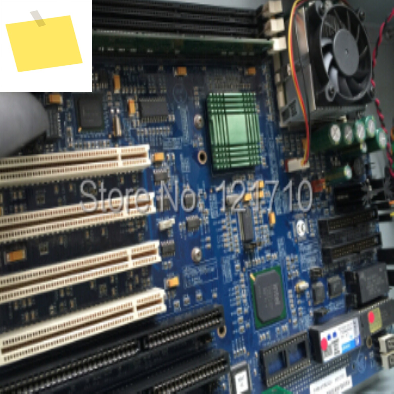 산업용 장비 보드 FI-RBXAT-PEL02Z4 0933-07067 P3 CPU 370 소켓. 제품 이미지