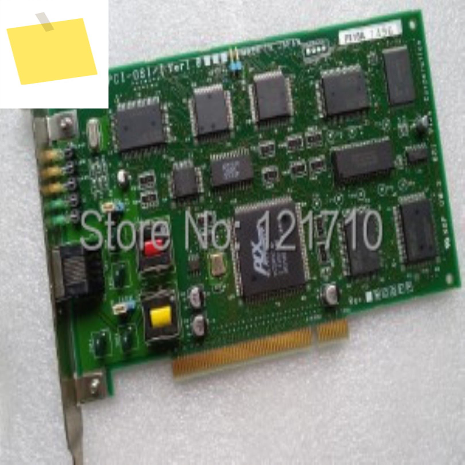 산업용 장비 보드 PCI-OSII VER1.0 T98-5325-0 PU400A-44392 제품 이미지