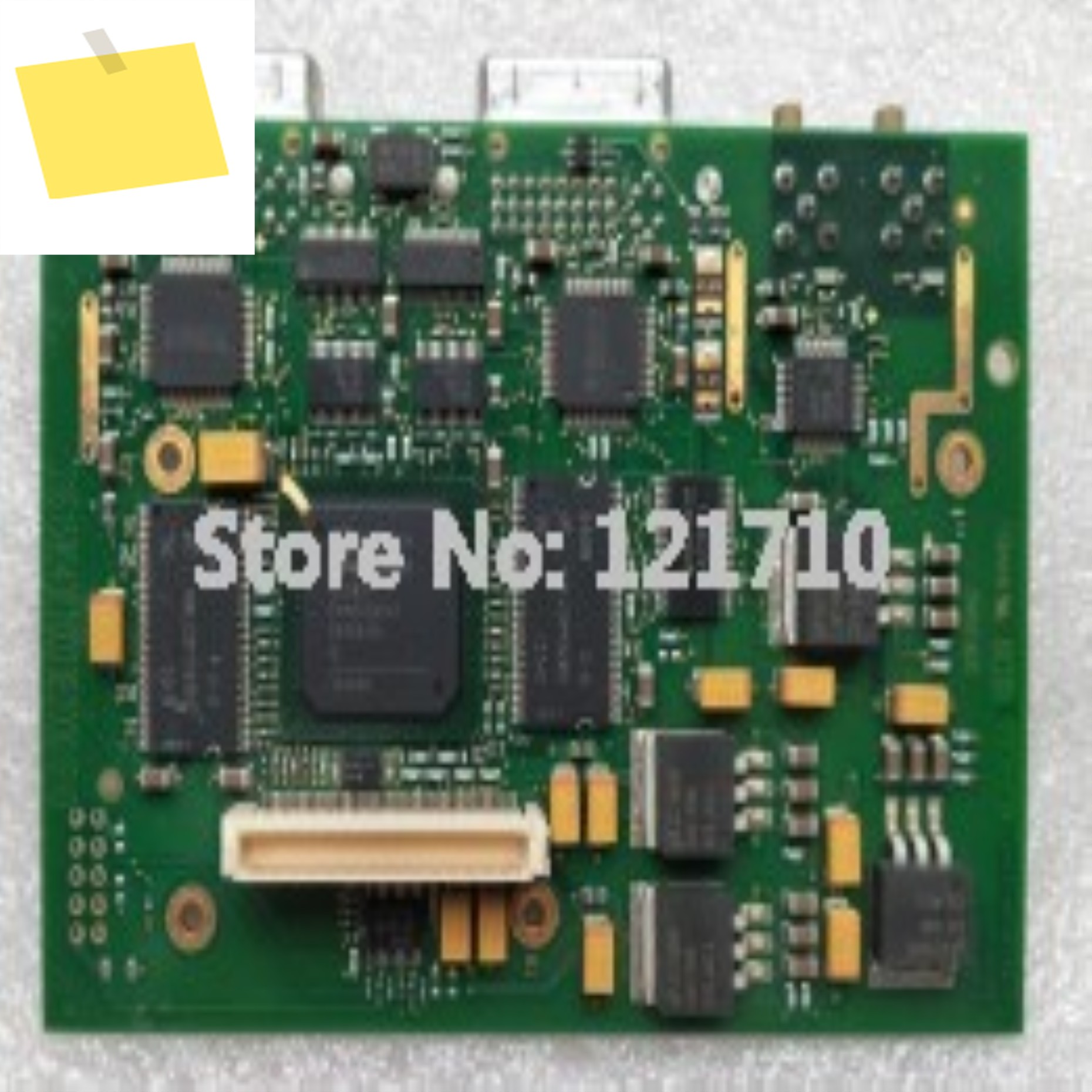 산업용 장비 보드 Prodrive B.V. DDCO-A 6159-0400-2101 제품 이미지