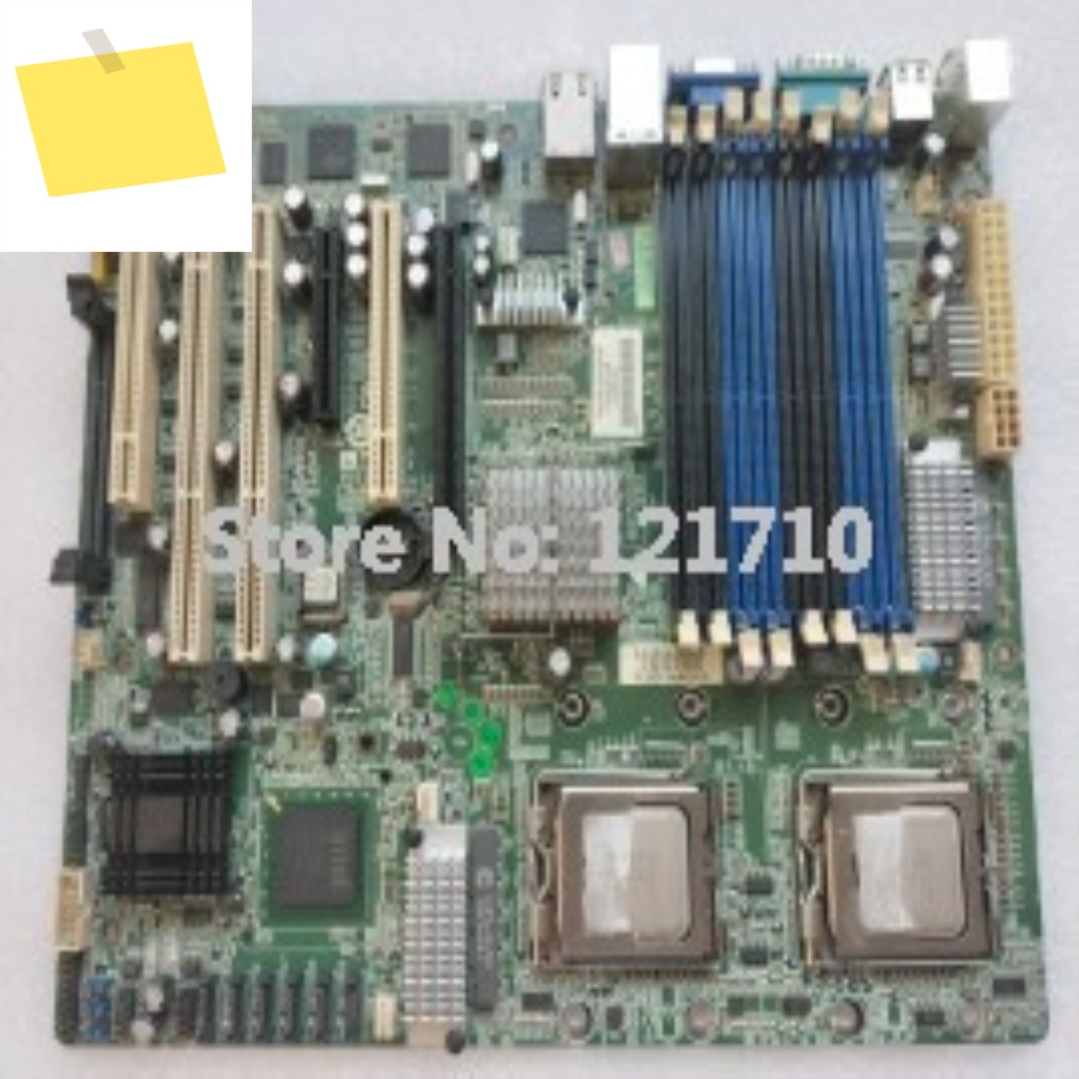 산업용 장비 보드 TYAN S5375AG2NR SE1208 512890 -001 제품 이미지