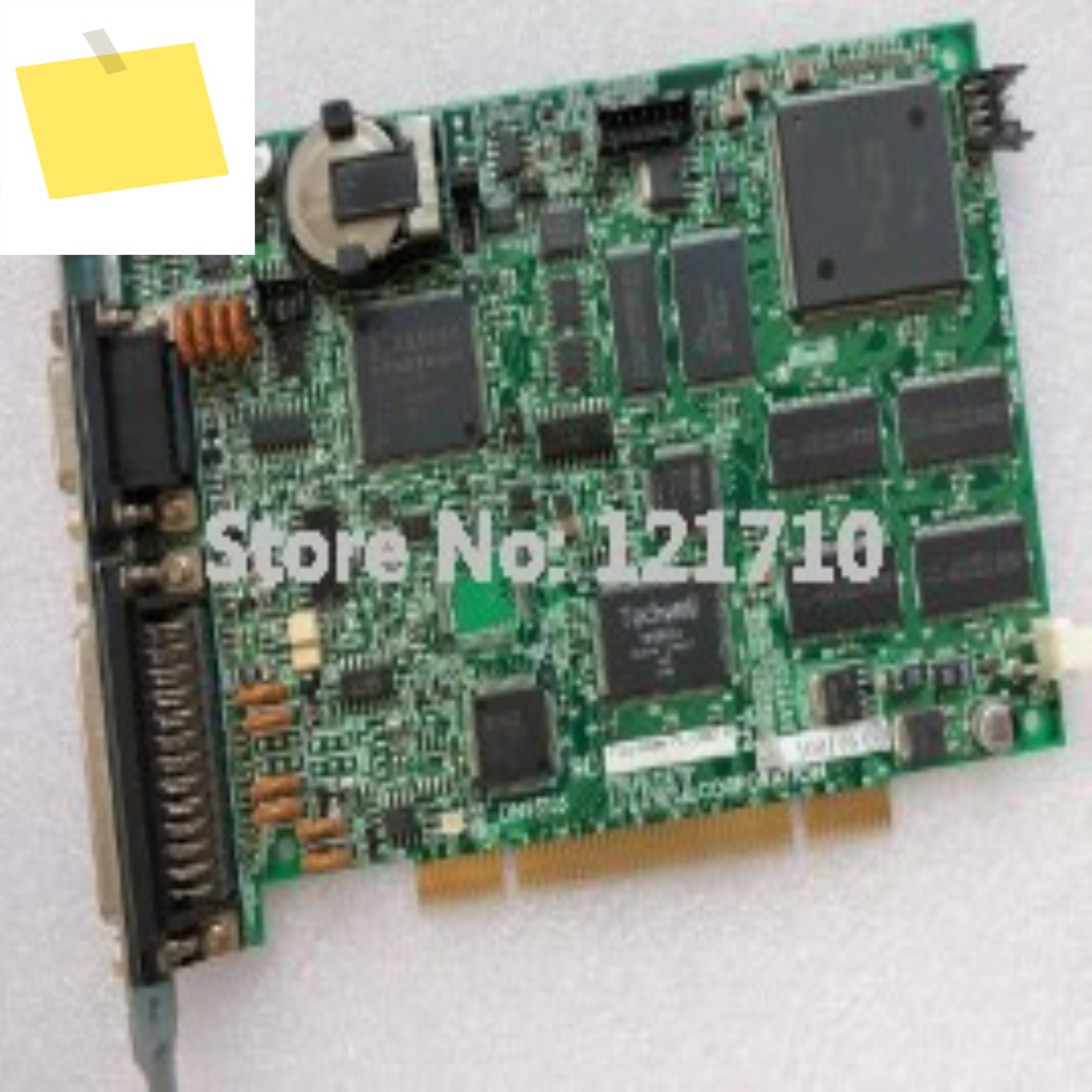 산업용 장비 보드 DYNAX DNF5335 SC Fics-Atoms PCI CHK2 2 제품 이미지