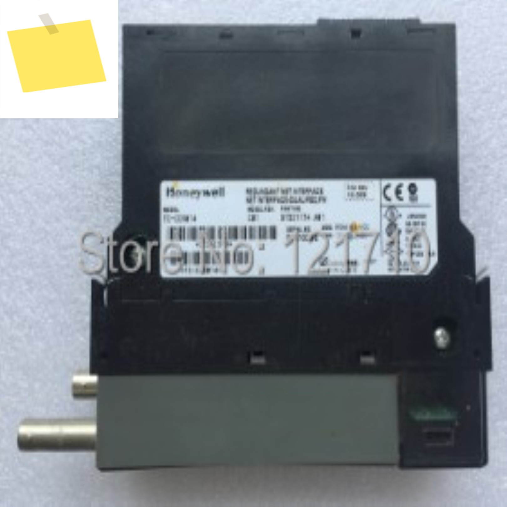 이중화된 네트 인터페이스 61-3 TC-CCR014 C01 97321174 제품 이미지