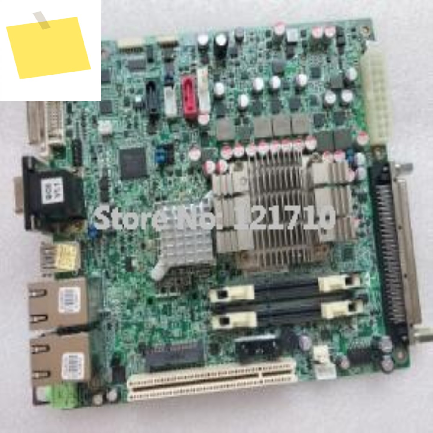 산업용 장비 보드 GT1200-QM77 REV 1.0 제품 이미지