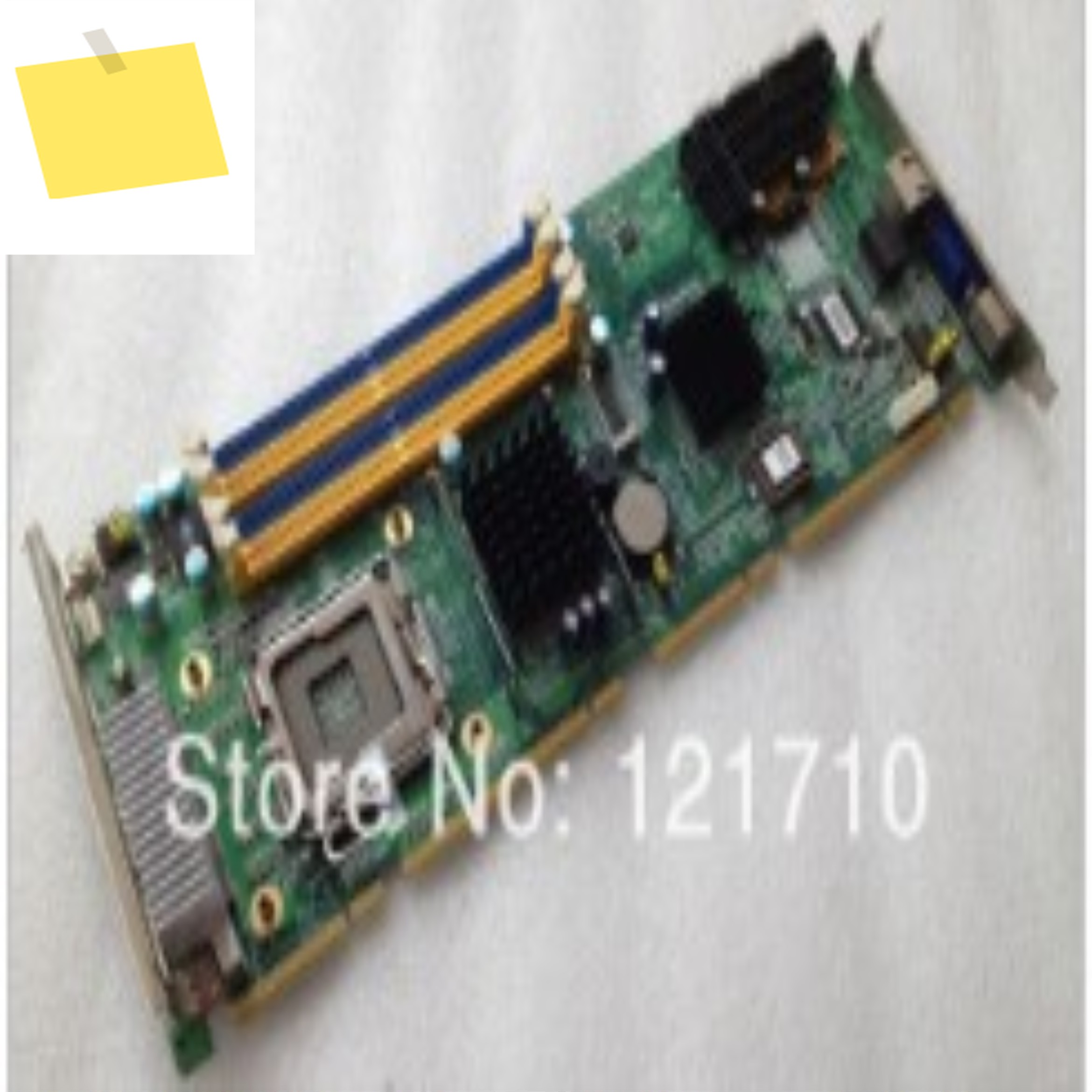 산업용 장비 보드 PCE-5120 REV.A1 제품 이미지