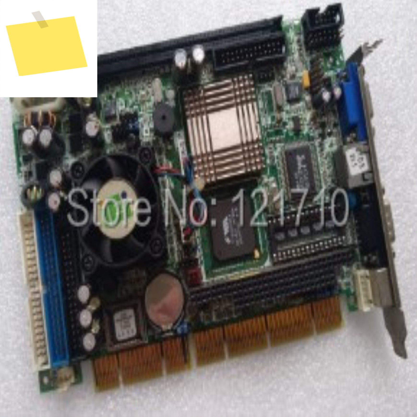 산업용 장비 보드 PCISA-C800EV V1.1 제품 이미지